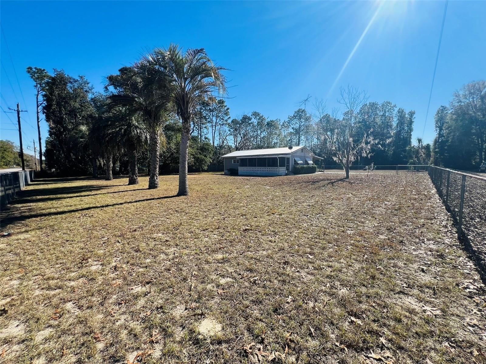 Ne 453rd Ave, Old Town, FL 32680
