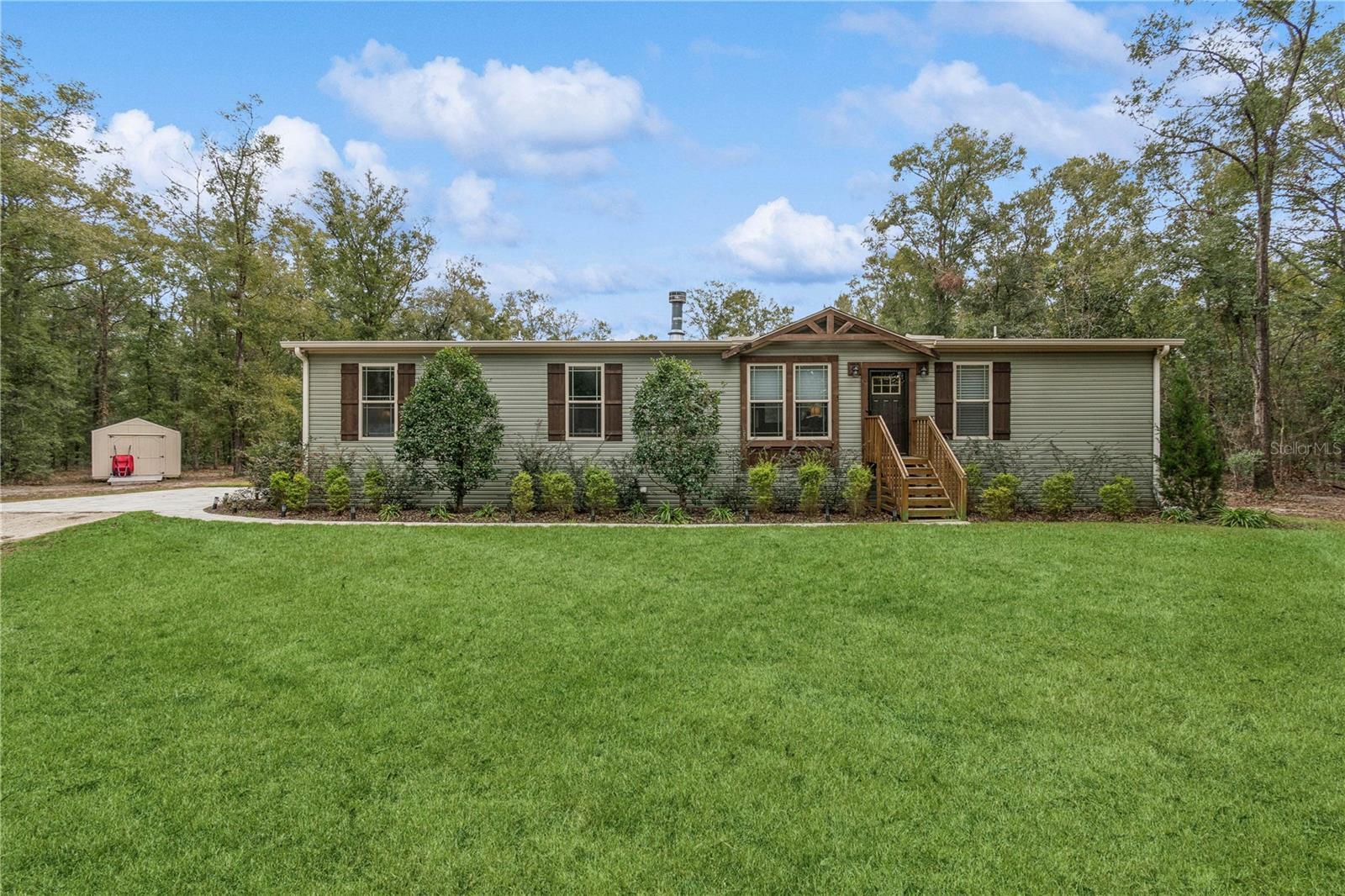 Ne 76th Ave, High Springs, FL 32643