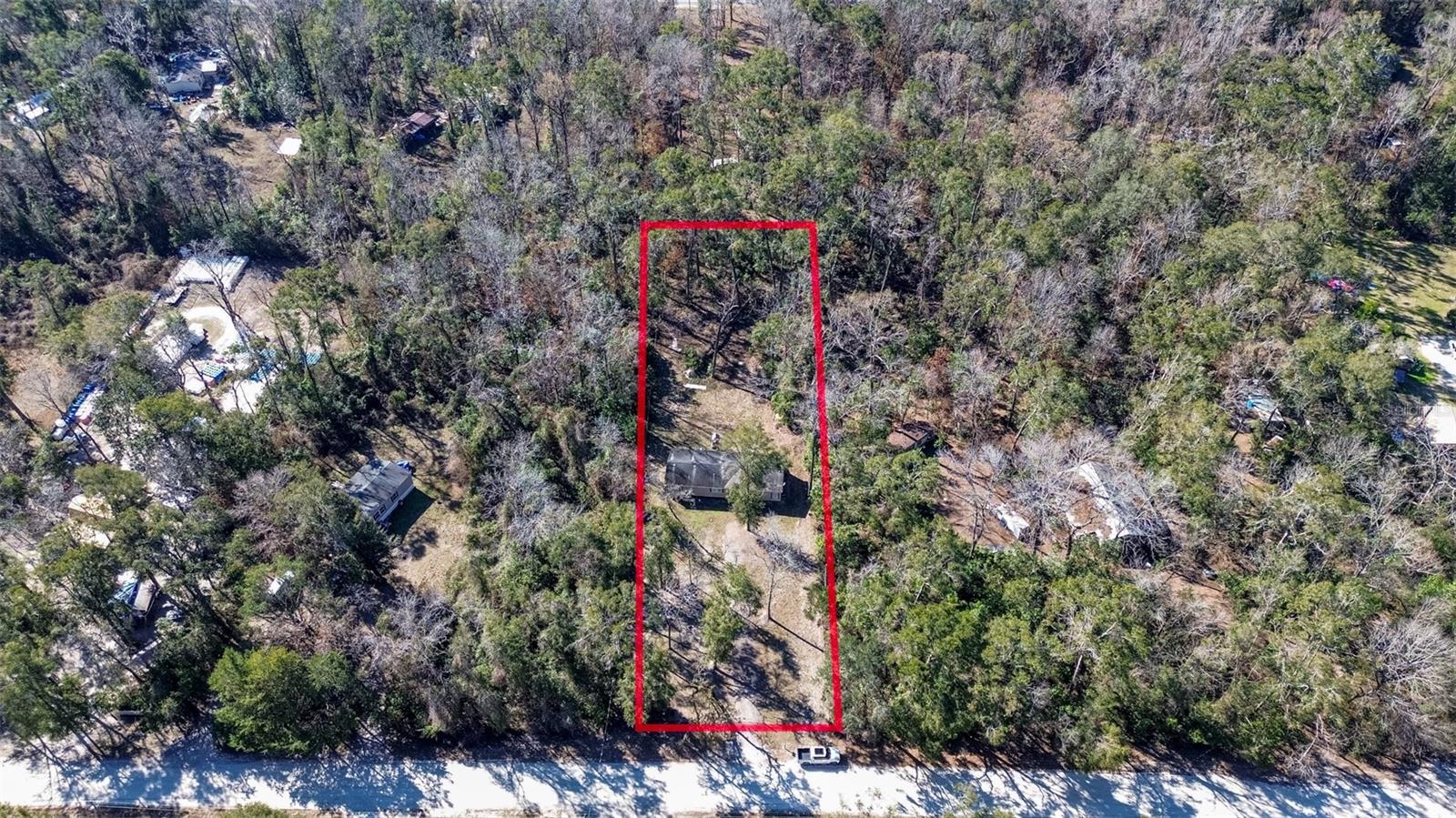 Sw Trenton Ter, Fort White, FL 32038