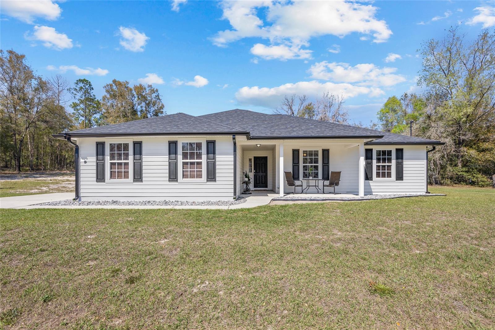 Ne 52nd Pl, High Springs, FL 32643