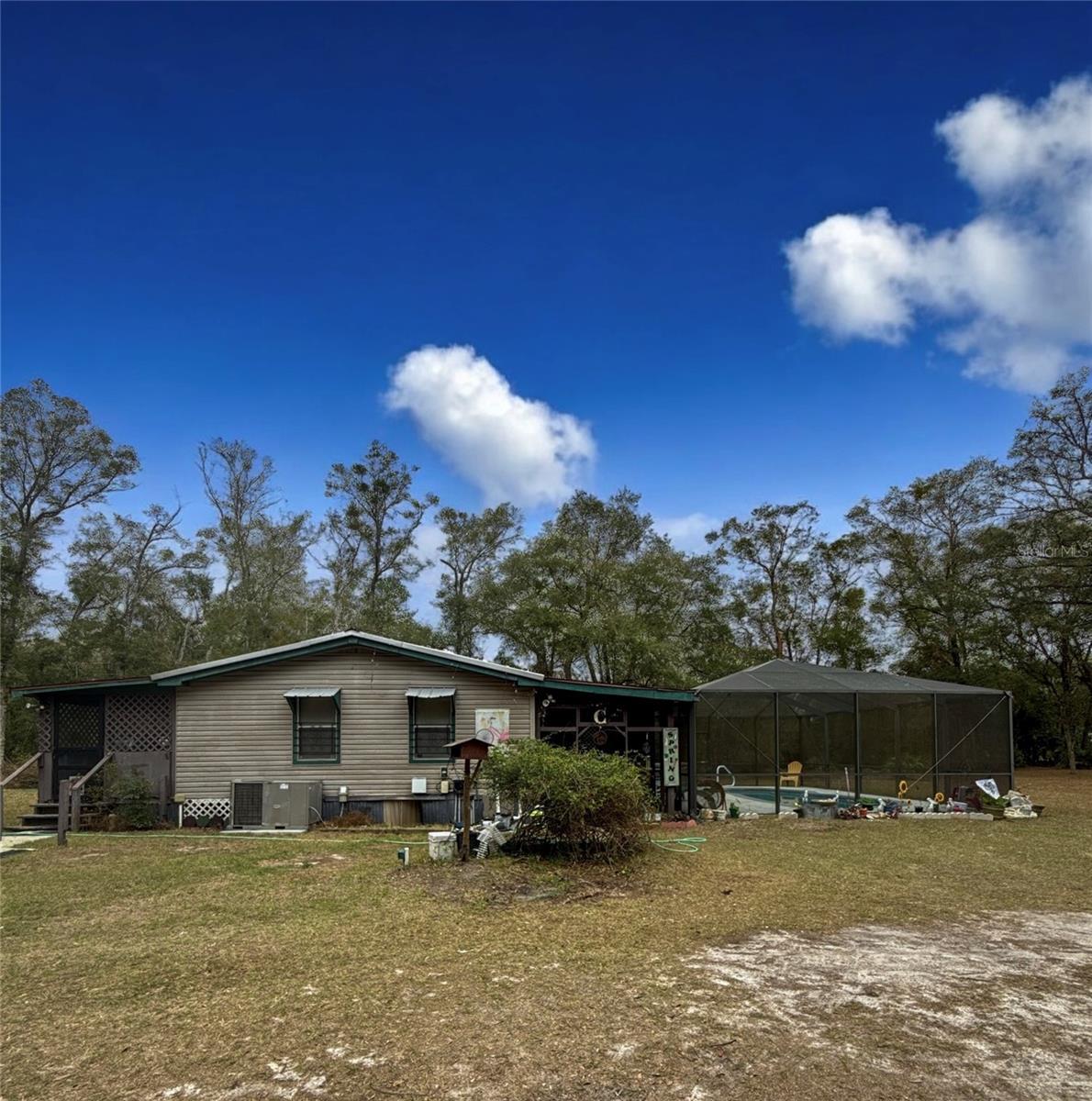 Nw 160th St, Fanning Springs, FL 32693