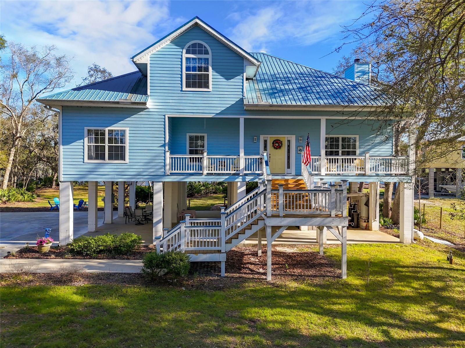 Riverview Rd, Fanning Springs, FL 32693