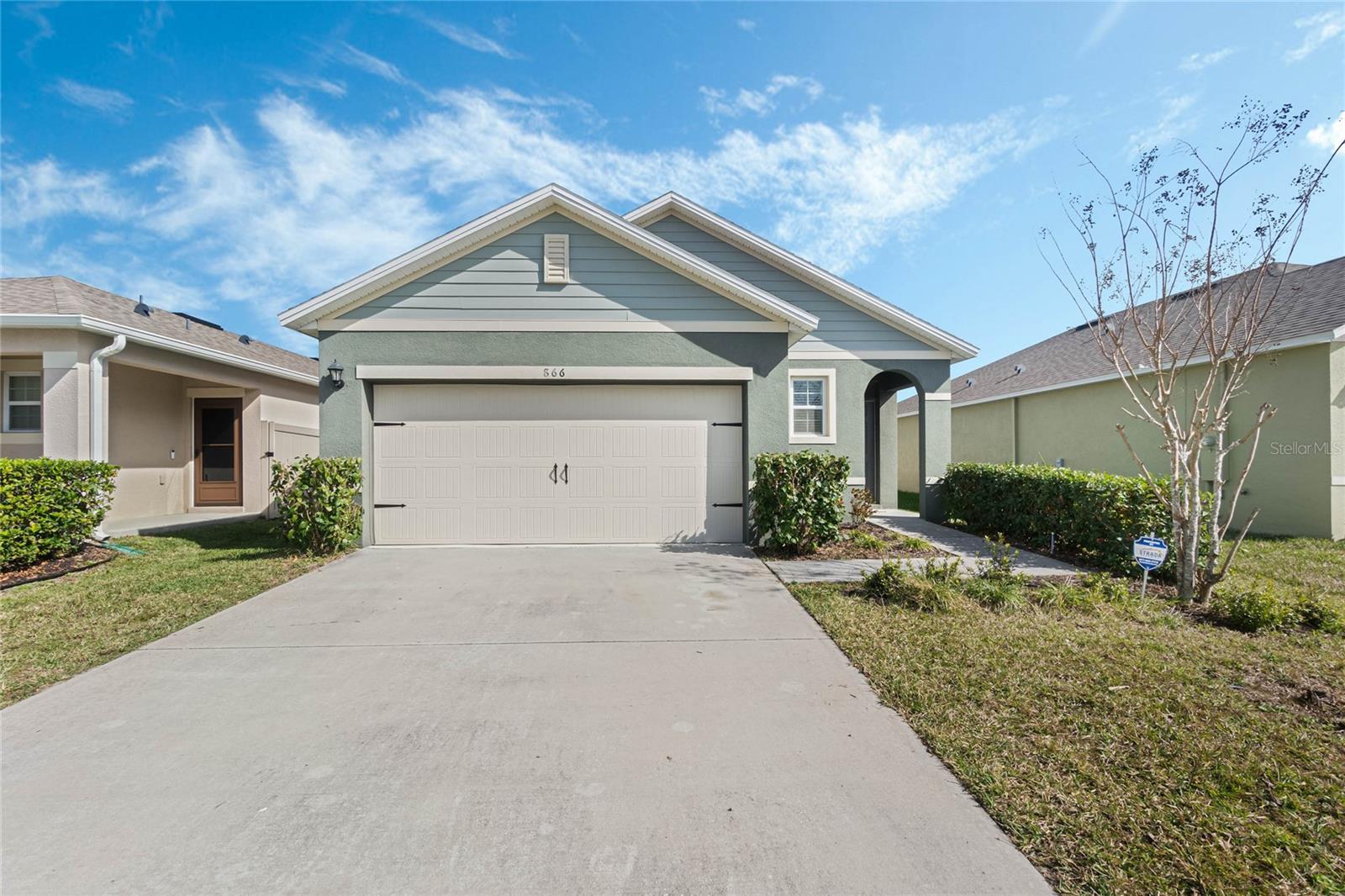 Gunnison Dr, Orange City, FL 32763