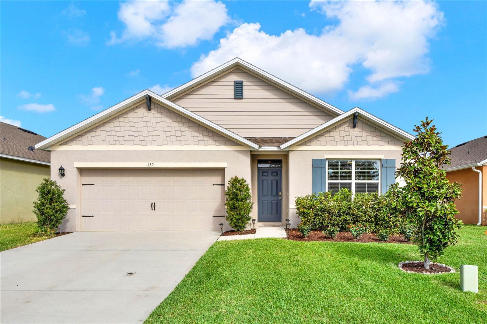 Tallow Wood Cir, Debary, FL 32713