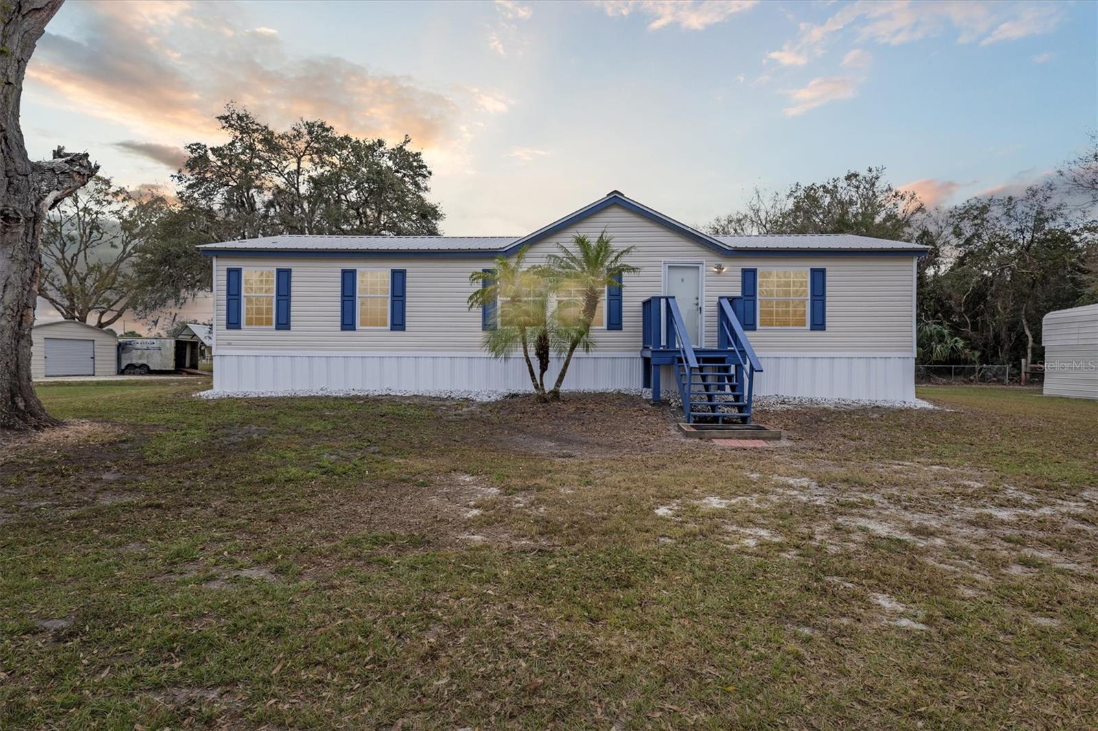 Christmas Cemetery Rd, Christmas, FL 32709