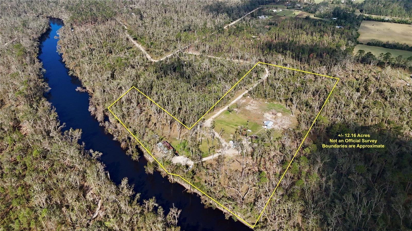 Sw 77th Blvd, Jasper, FL 32052