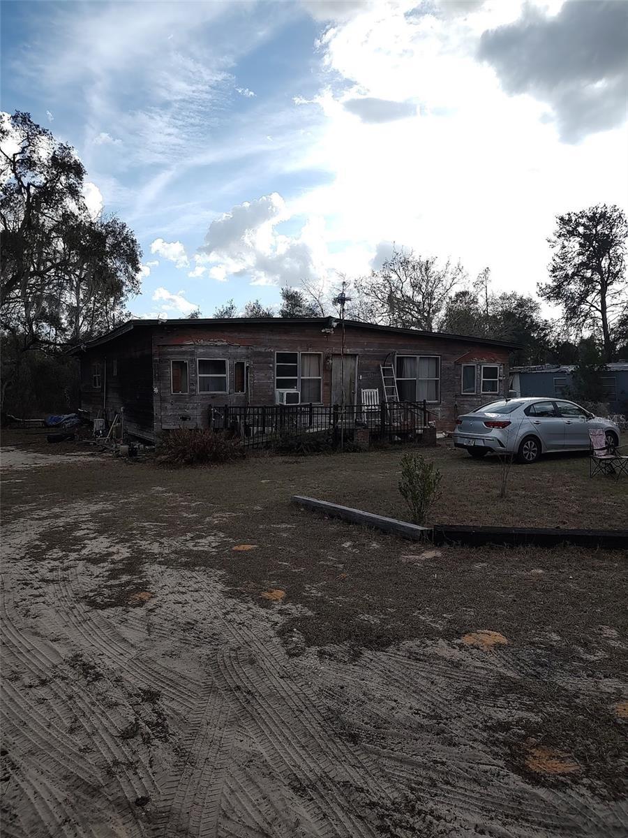 Ne 234th Ln, Fort Mc Coy, FL 32134