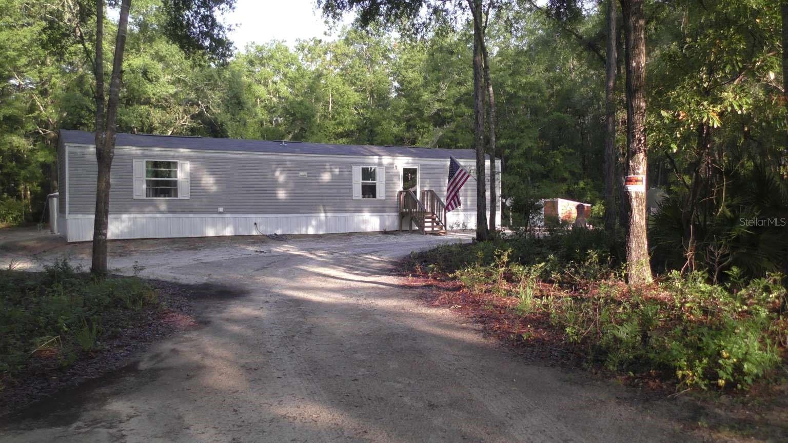 Ne 829th St, Old Town, FL 32680