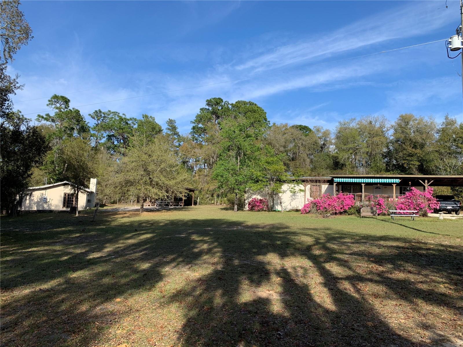 Ne 177th Ter, Fort Mc Coy, FL 32134