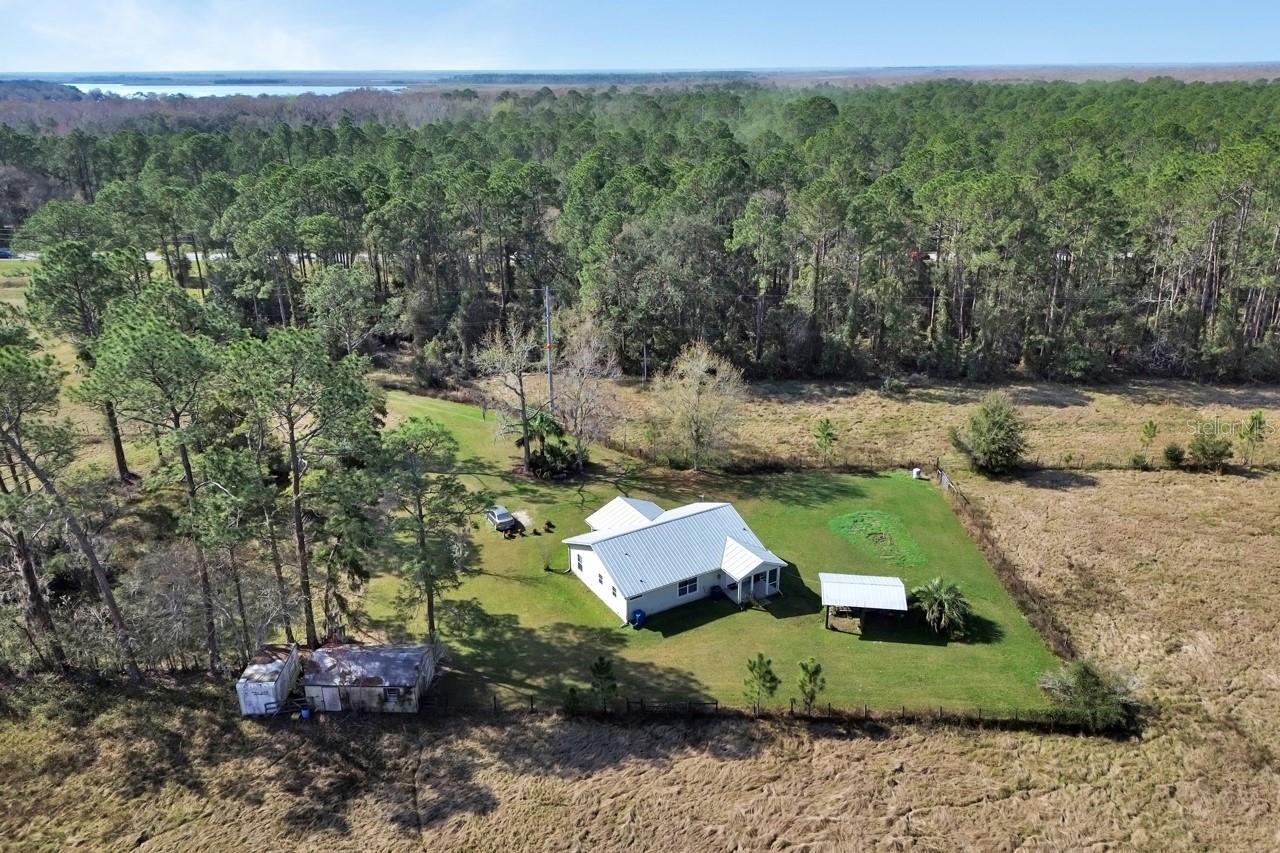 Us Highway 17, De Leon Springs, FL 32130