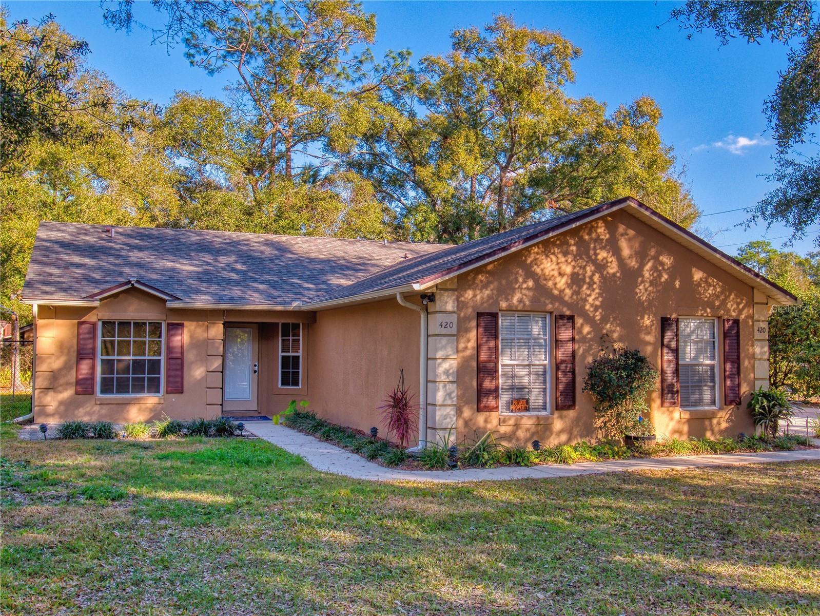 S Lawton Ave, Orange City, FL 32763