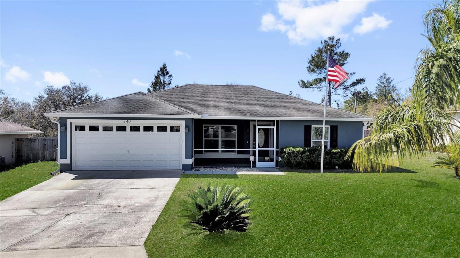 Chestnut Ave, Orange City, FL 32763