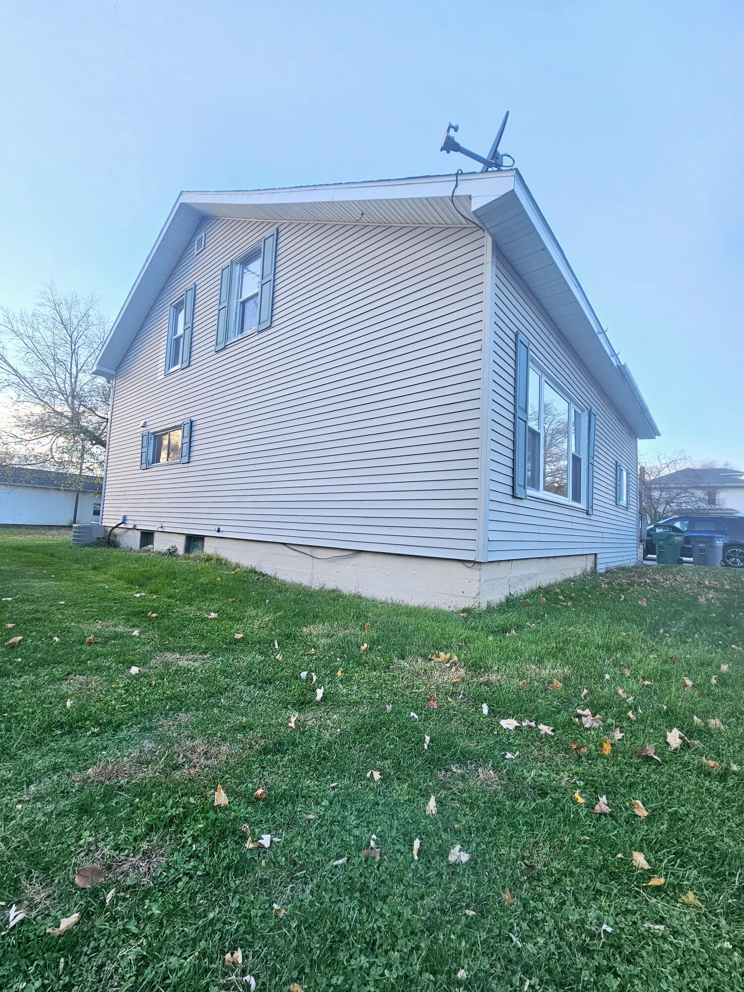 S Prospect St, Sturgis, MI 49091