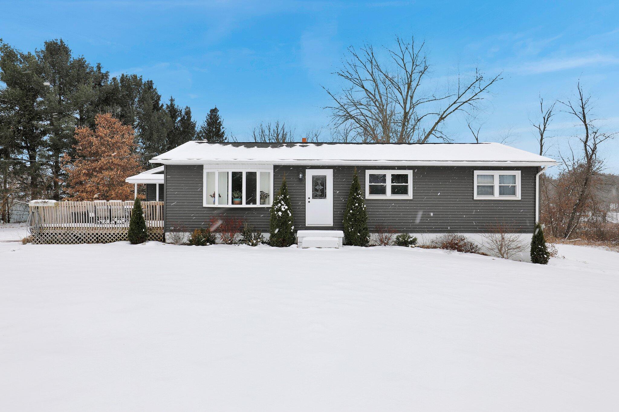S Ionia Rd, Bellevue, MI 49021