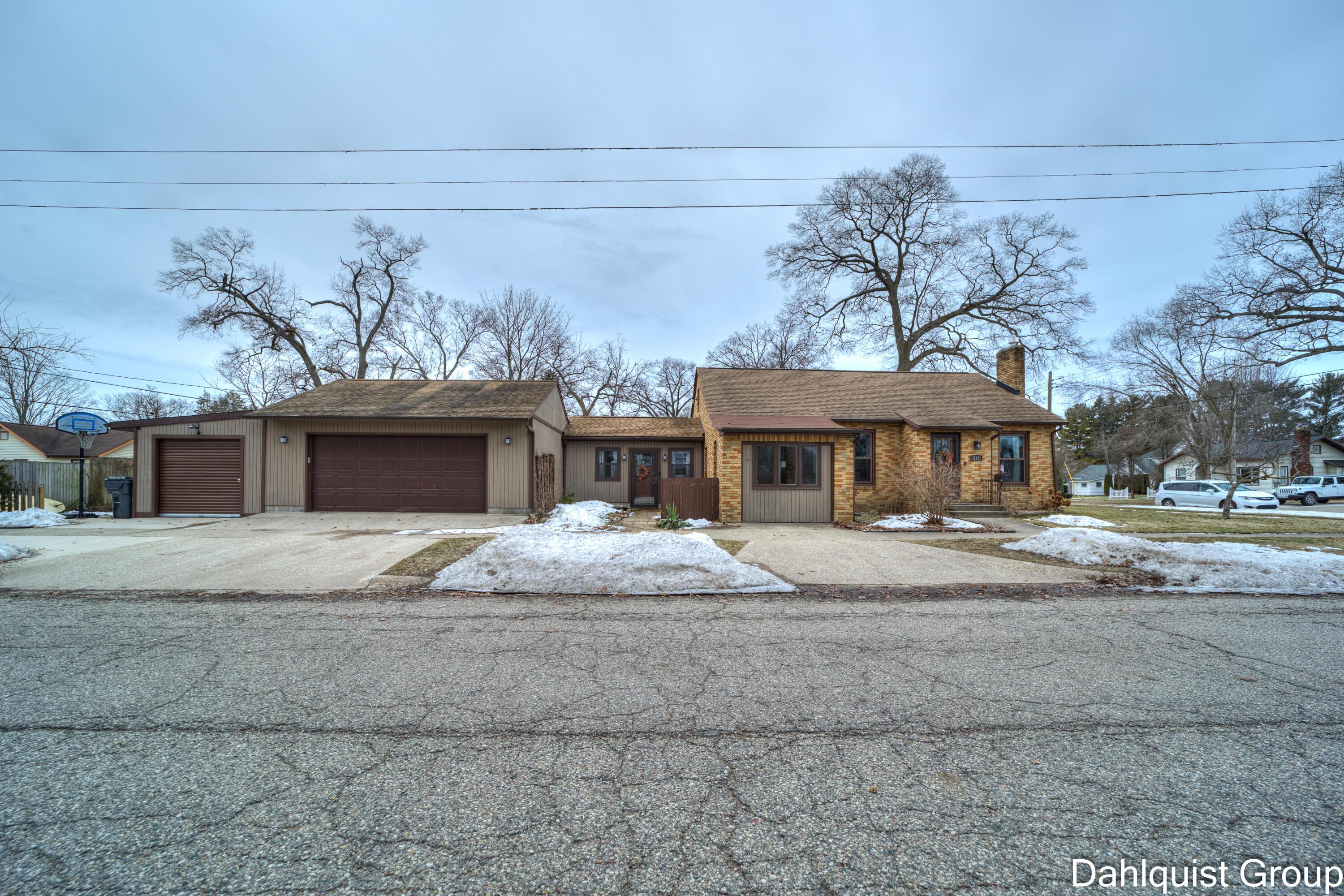 1st St, Muskegon, MI 49445