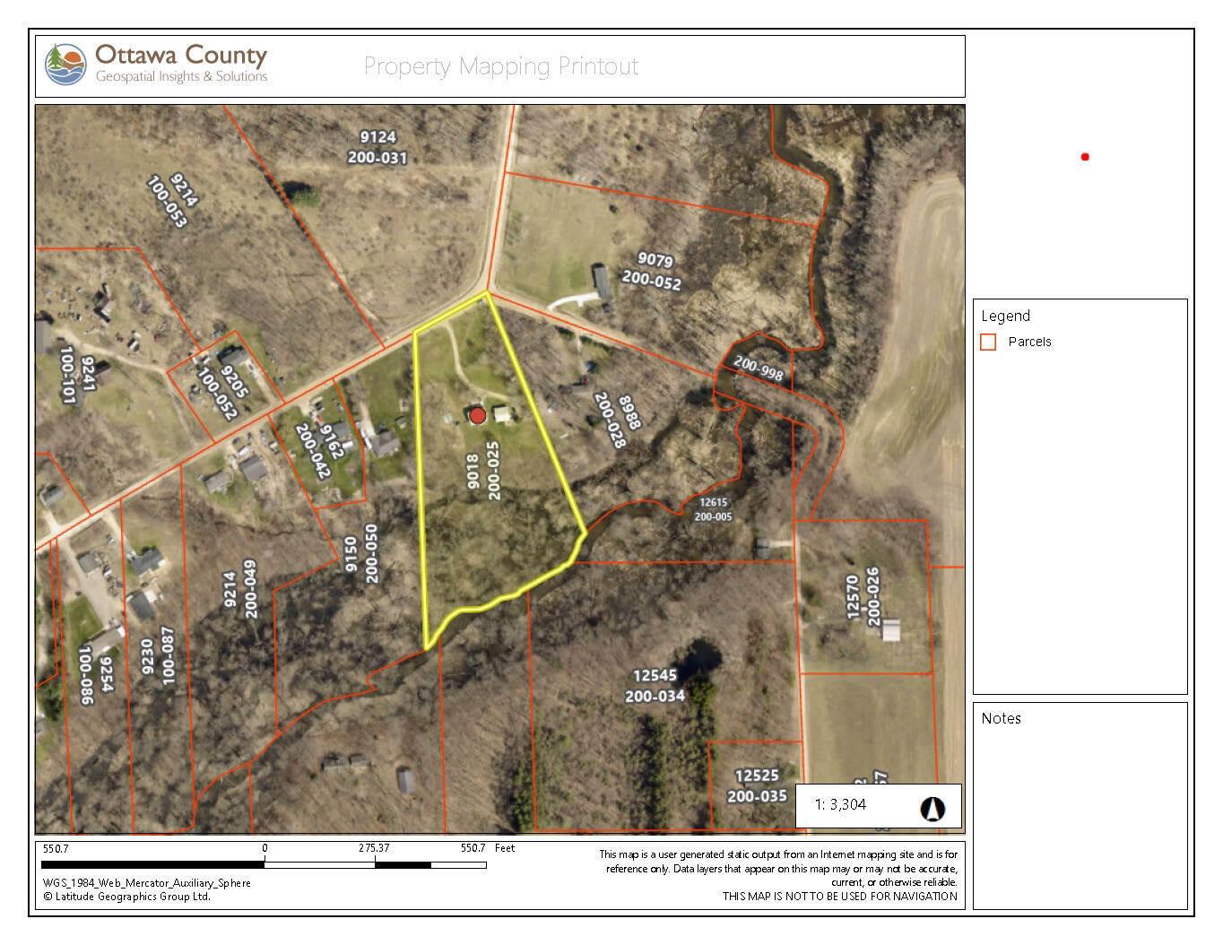 S Cedar Dr, Allendale, MI 49401
