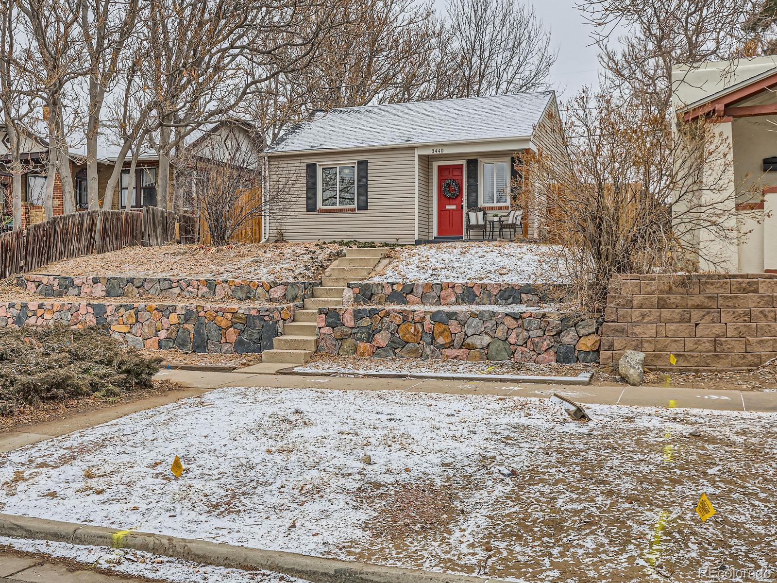 N Steele St, Denver, CO 80205