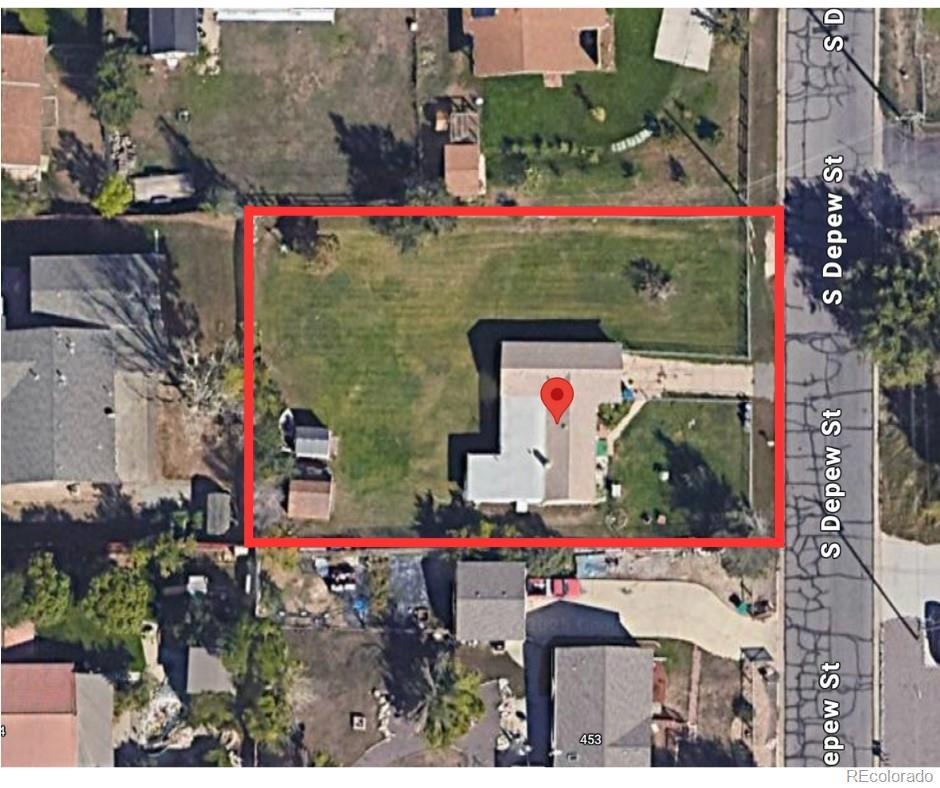 S Depew St, Lakewood, CO 80226