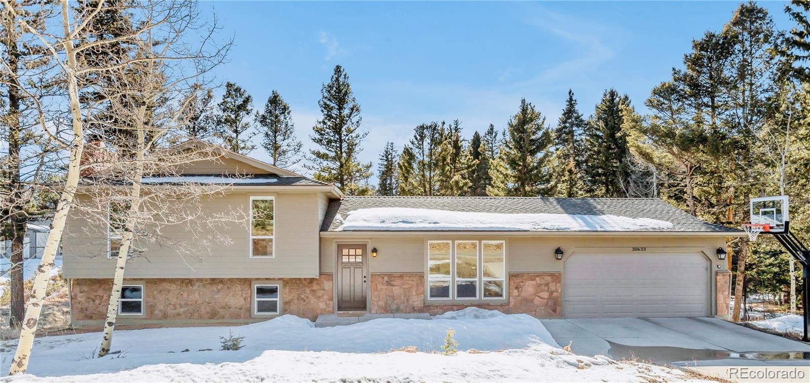 Kings Valley Dr, Conifer, CO 80433
