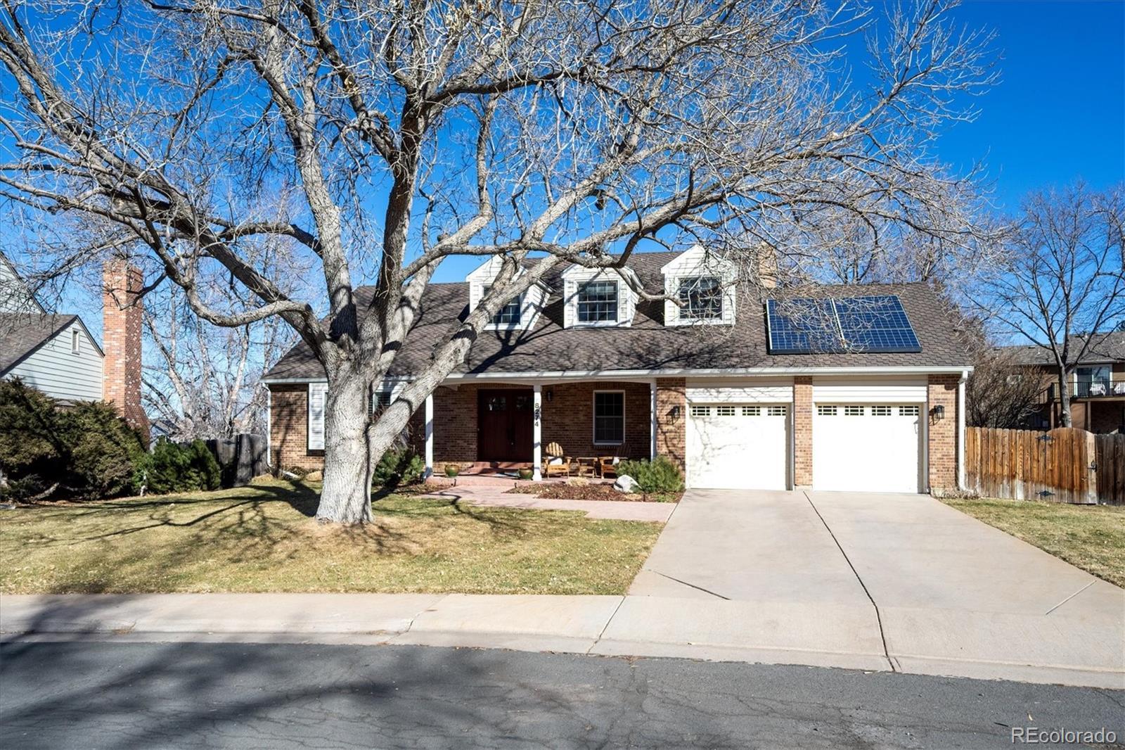 S Jackson St, Centennial, CO 80122