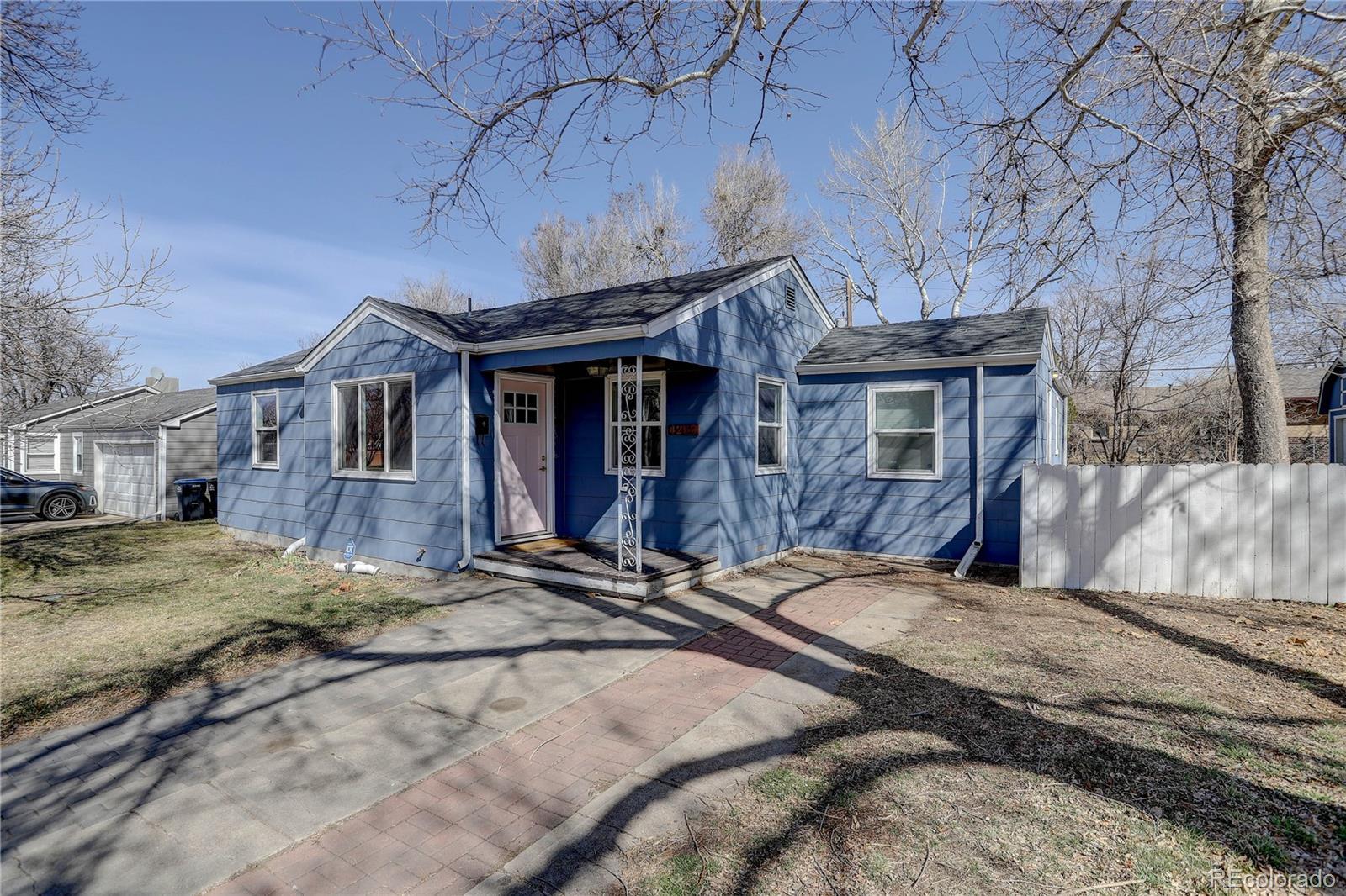 Newland St, Wheat Ridge, CO 80033