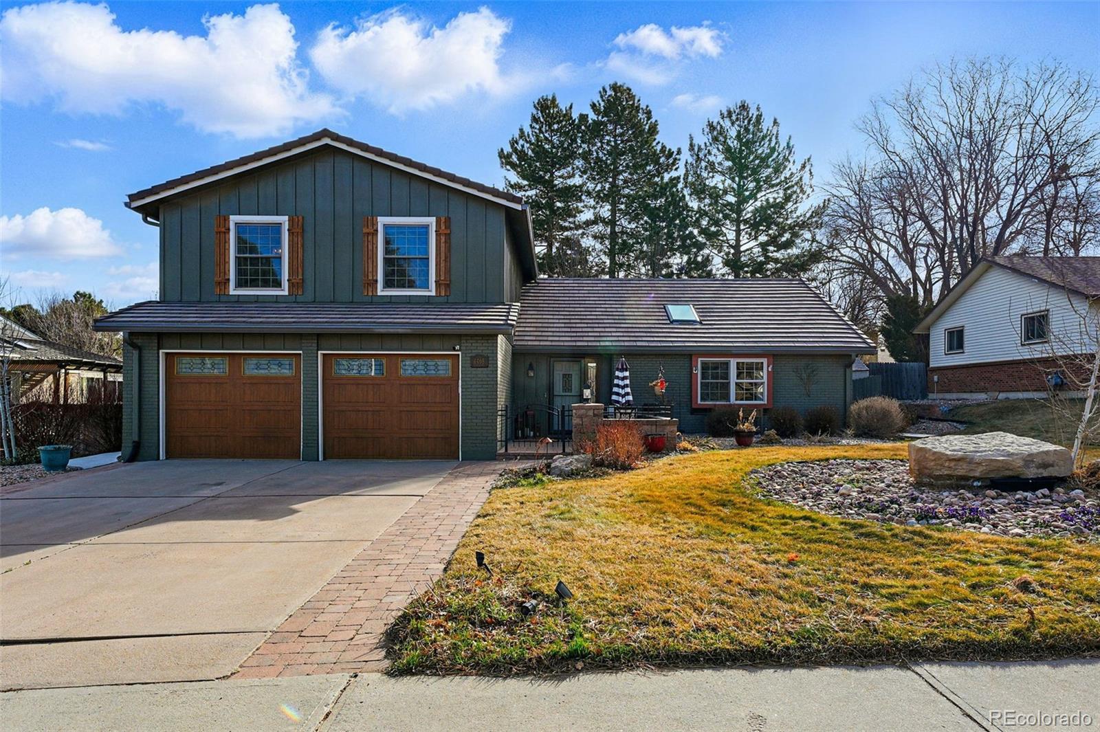S Zenobia St, Denver, CO 80236
