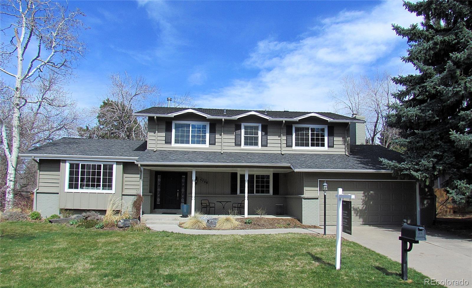 S Galena St, Greenwood Village, CO 80111