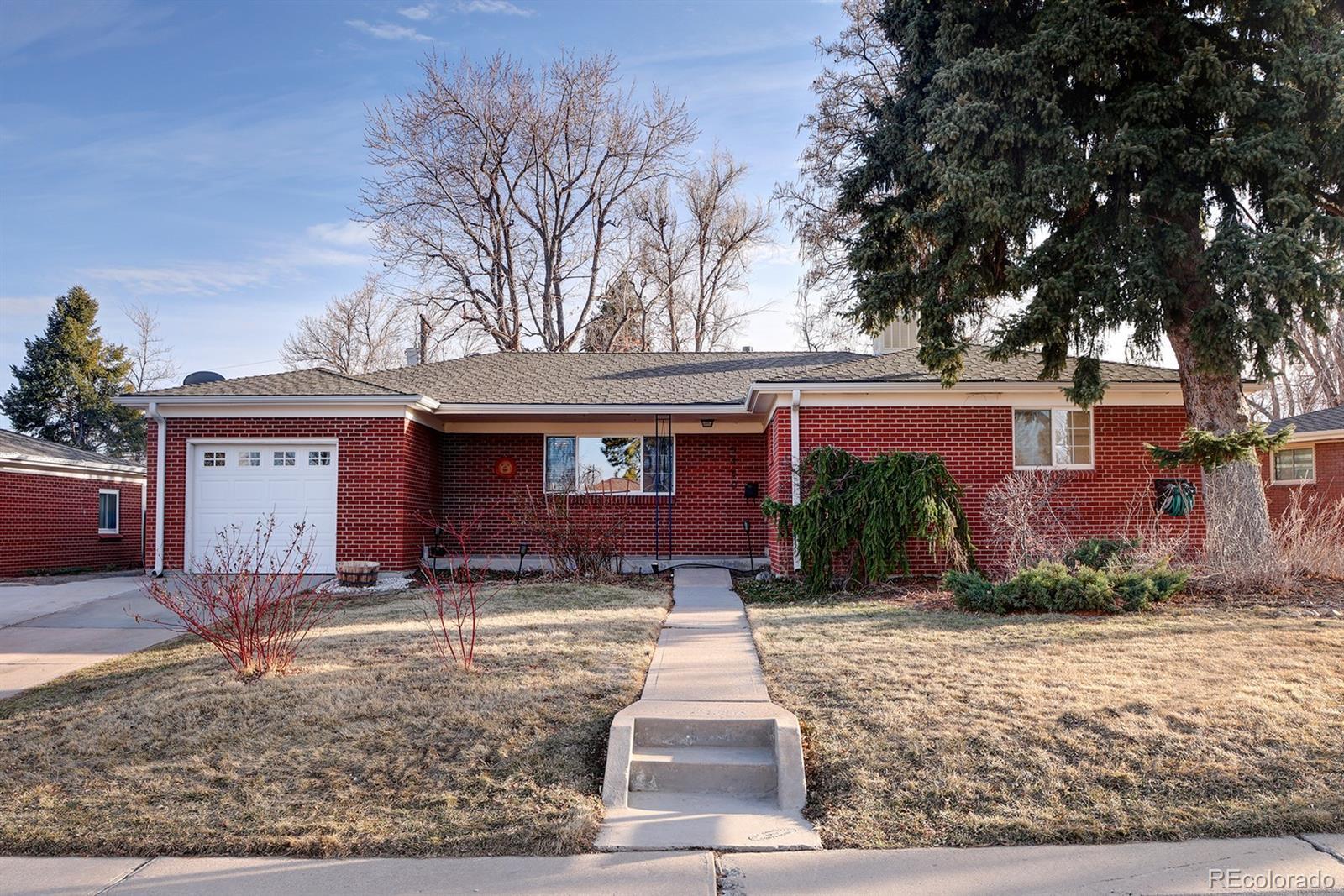E Bails Dr, Denver, CO 80222
