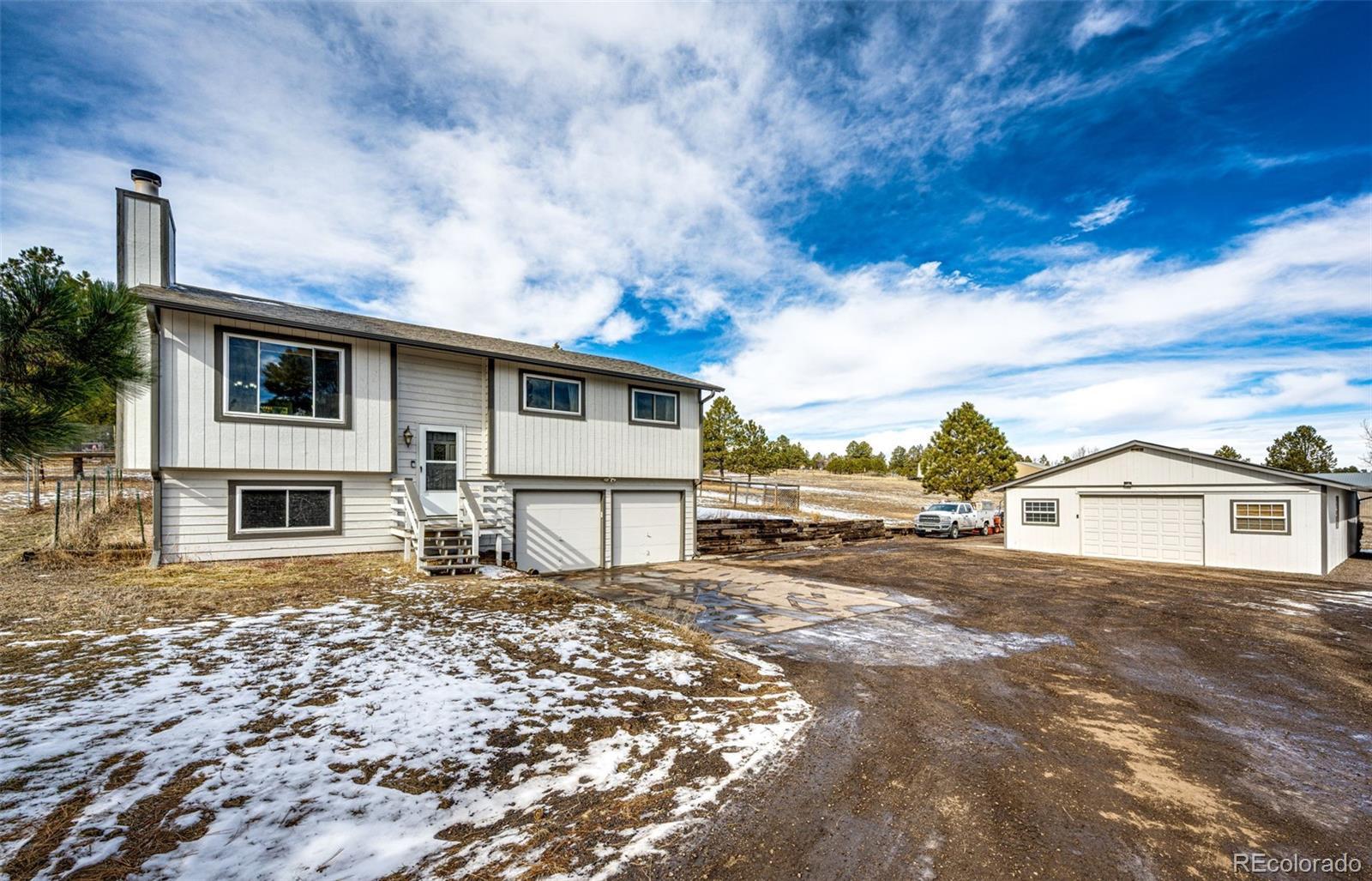 Pinon Dr, Elizabeth, CO 80107