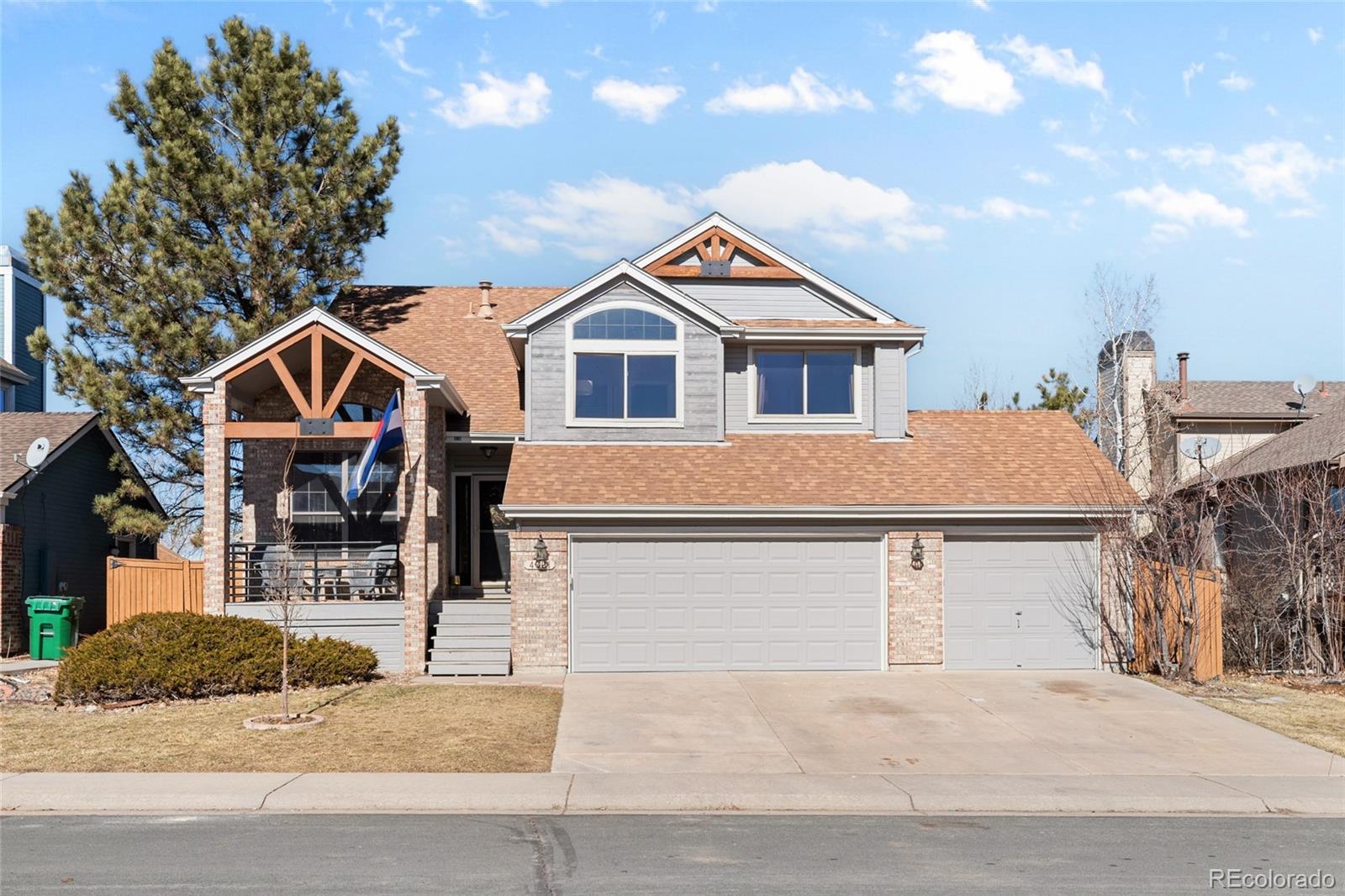 Old Windmill Way, Castle Rock, CO 80109
