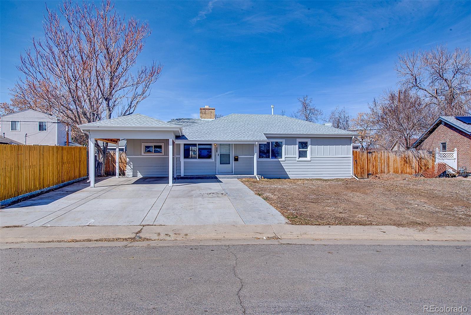 S Mabry Way, Denver, CO 80219