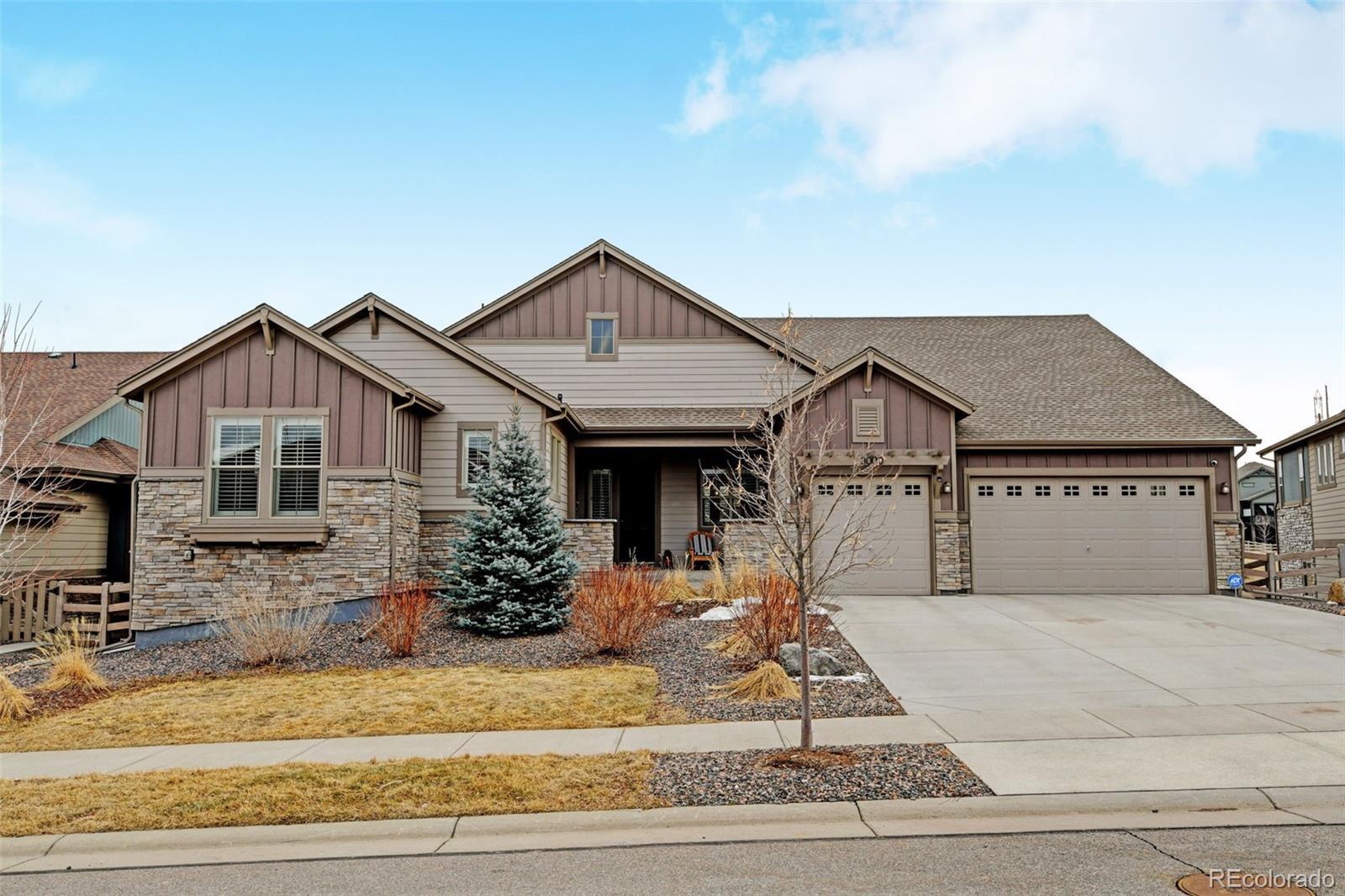 Gore Creek Ln, Littleton, CO 80125
