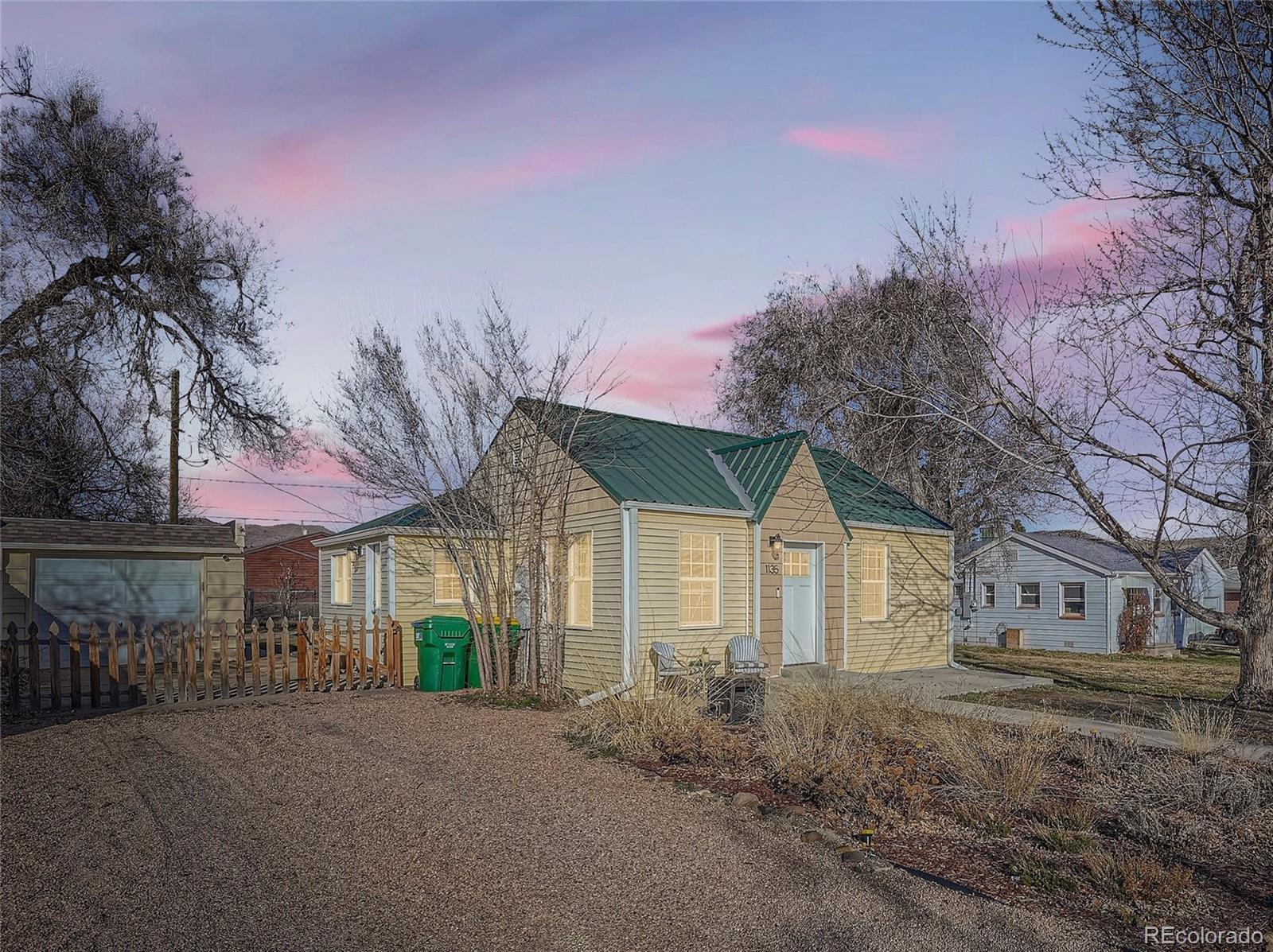 Orion St, Golden, CO 80401