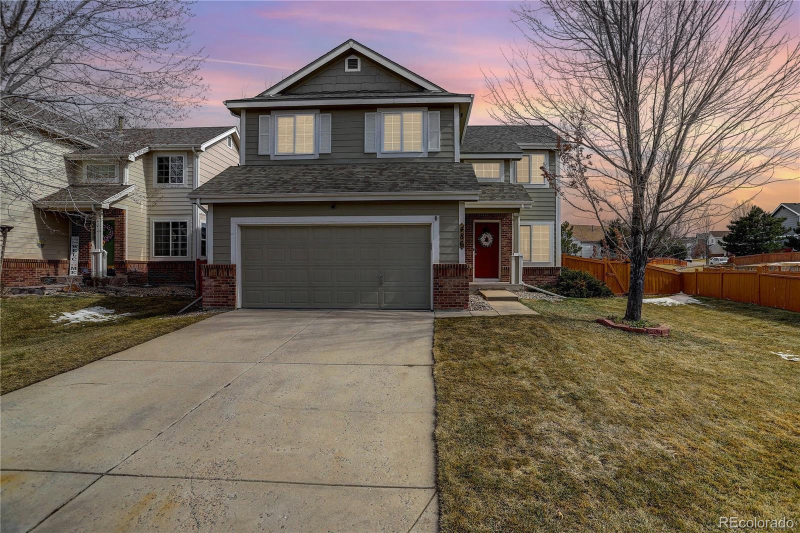Balsa Dr, Castle Rock, CO 80104