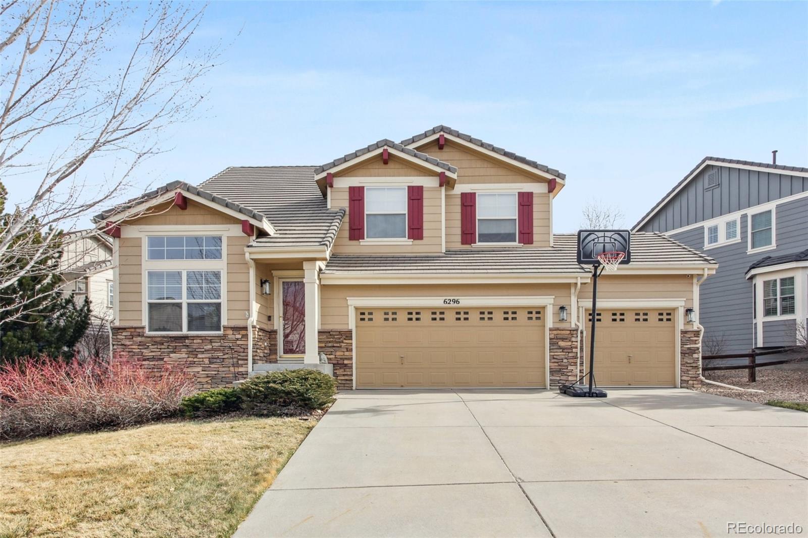 S Rifle St, Aurora, CO 80016