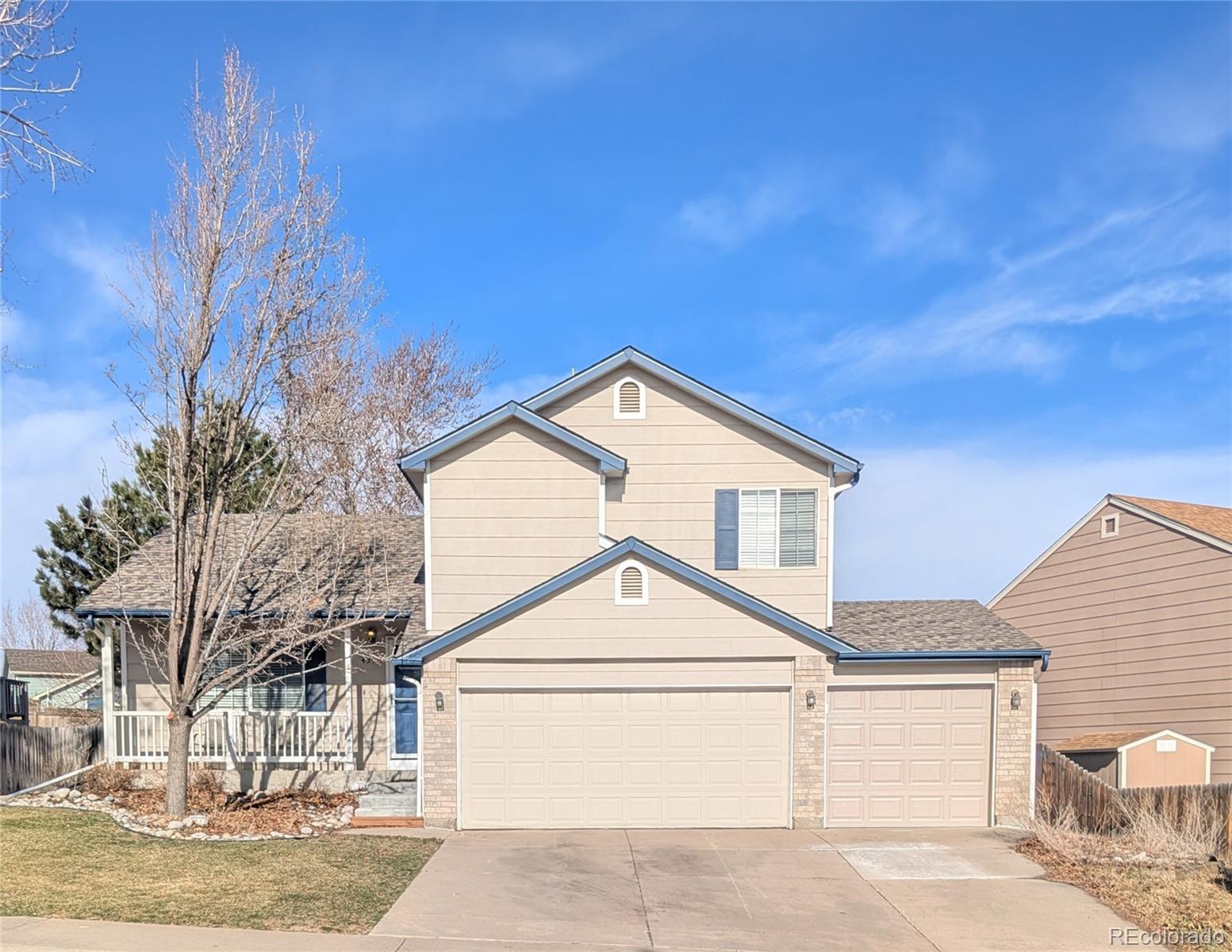S Gibraltar St, Centennial, CO 80015