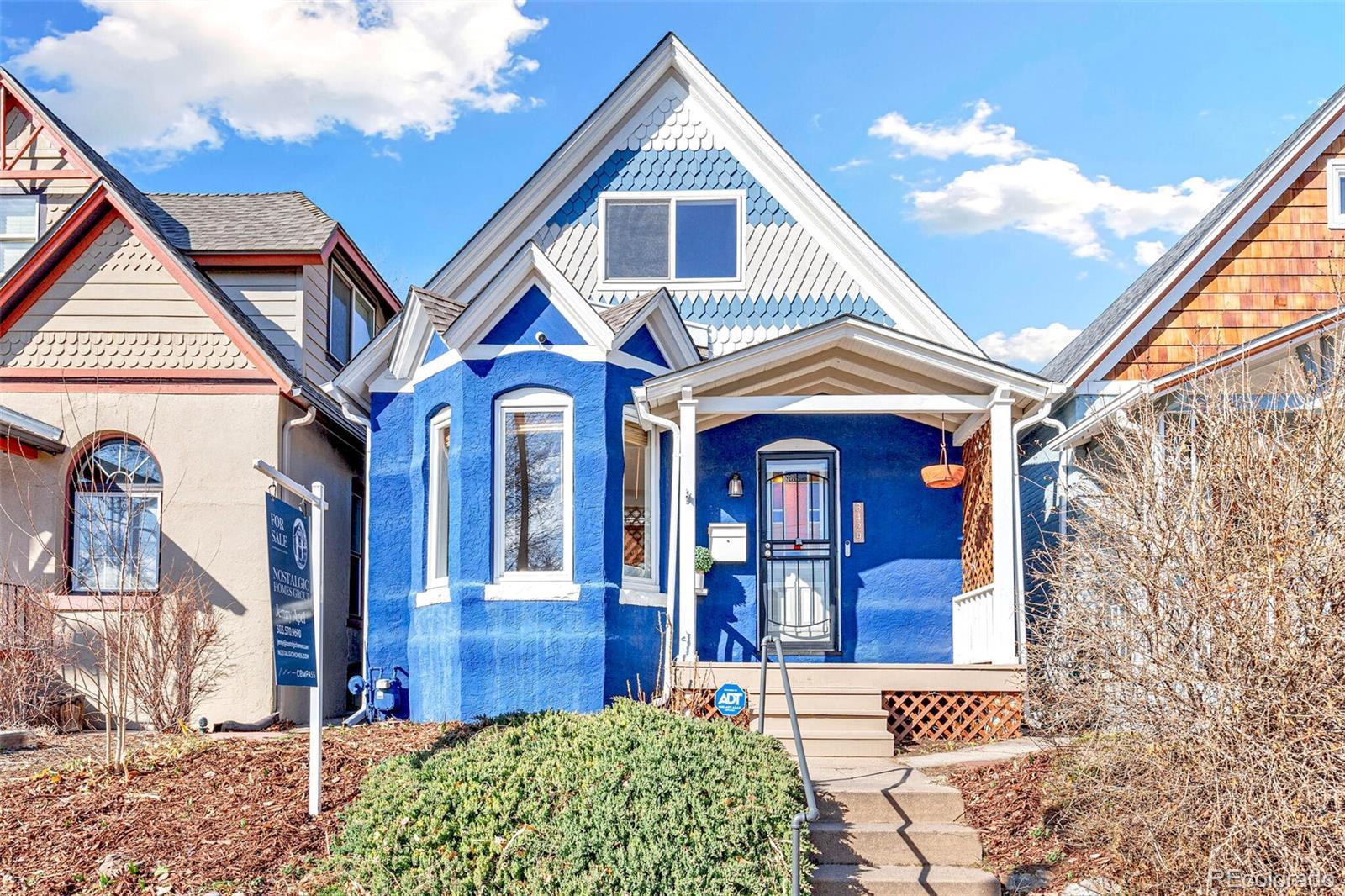 W 34th Ave, Denver, CO 80211