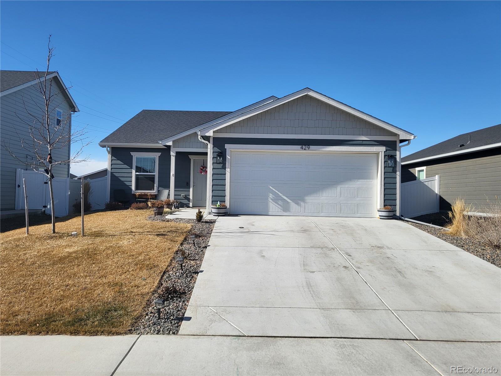 Beckwourth Ave, Fort Lupton, CO 80621