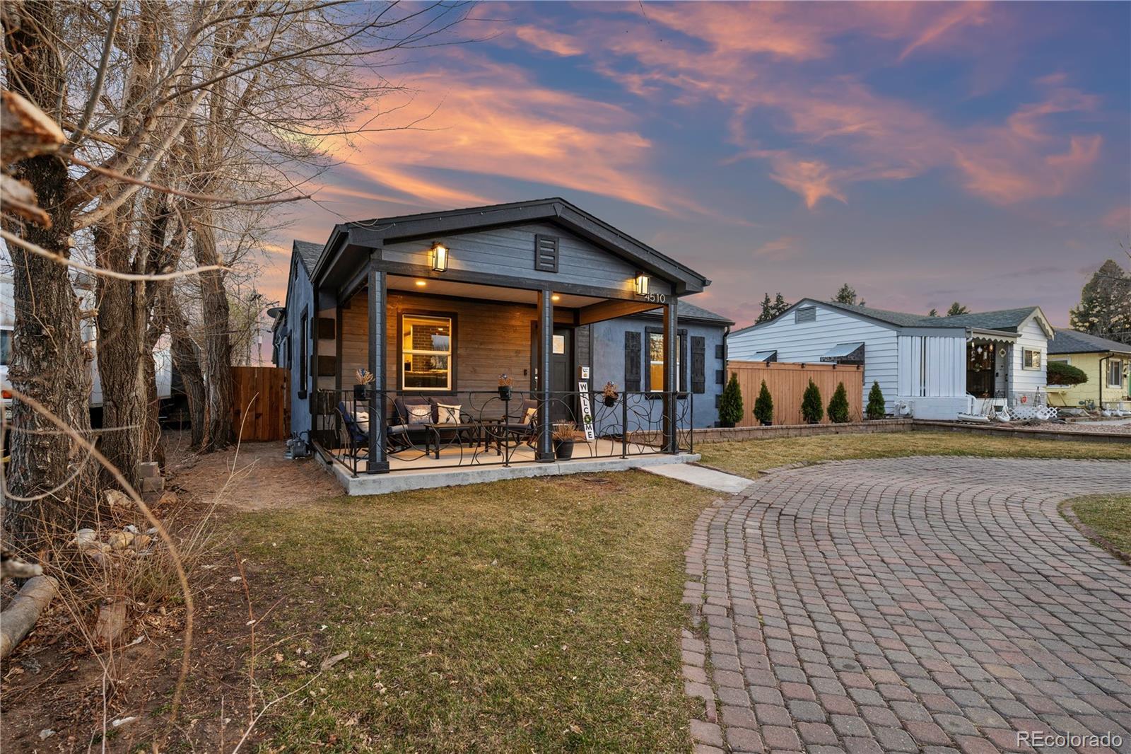W 4th Ave, Denver, CO 80219