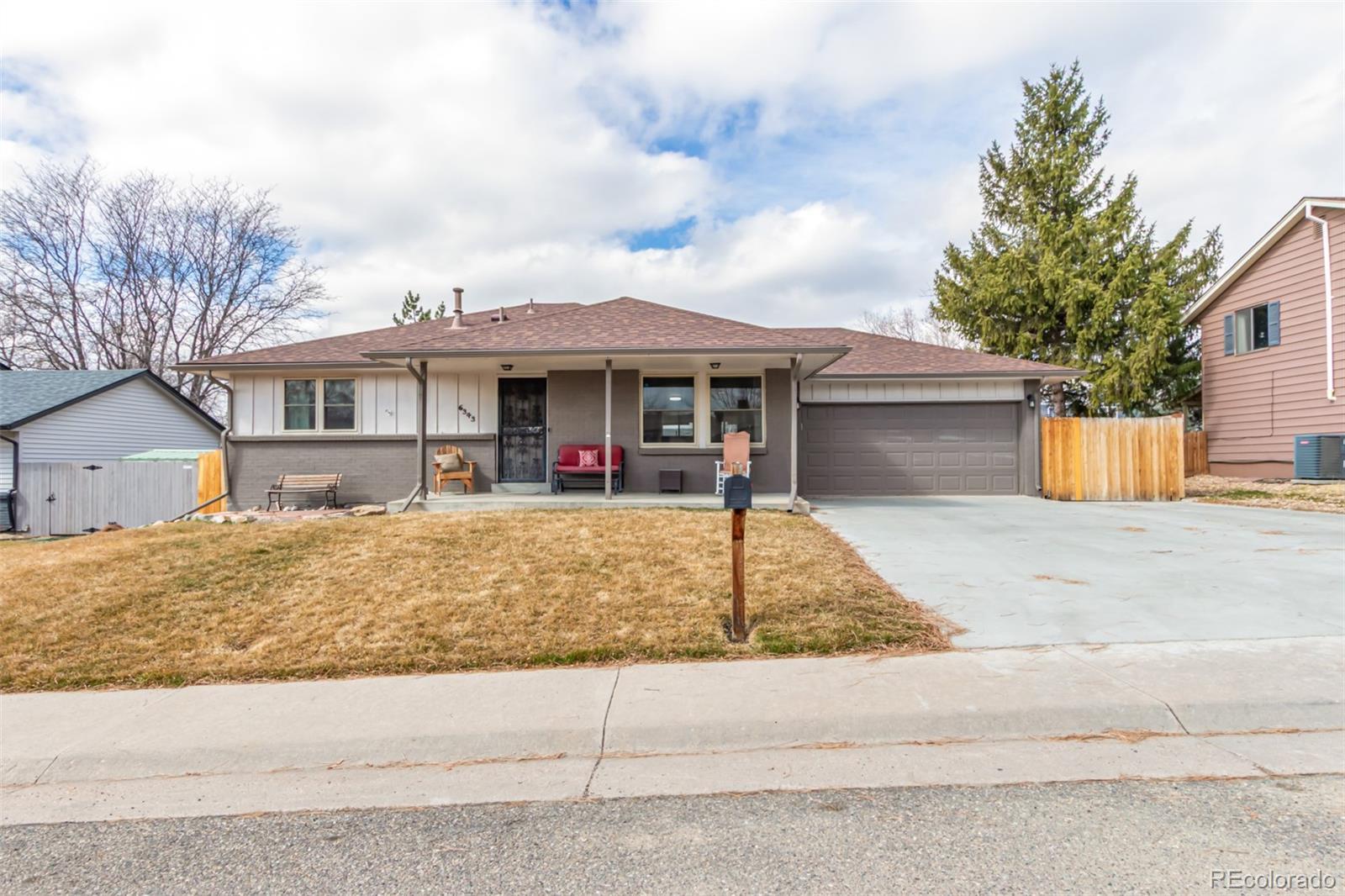 Depew St, Arvada, CO 80003