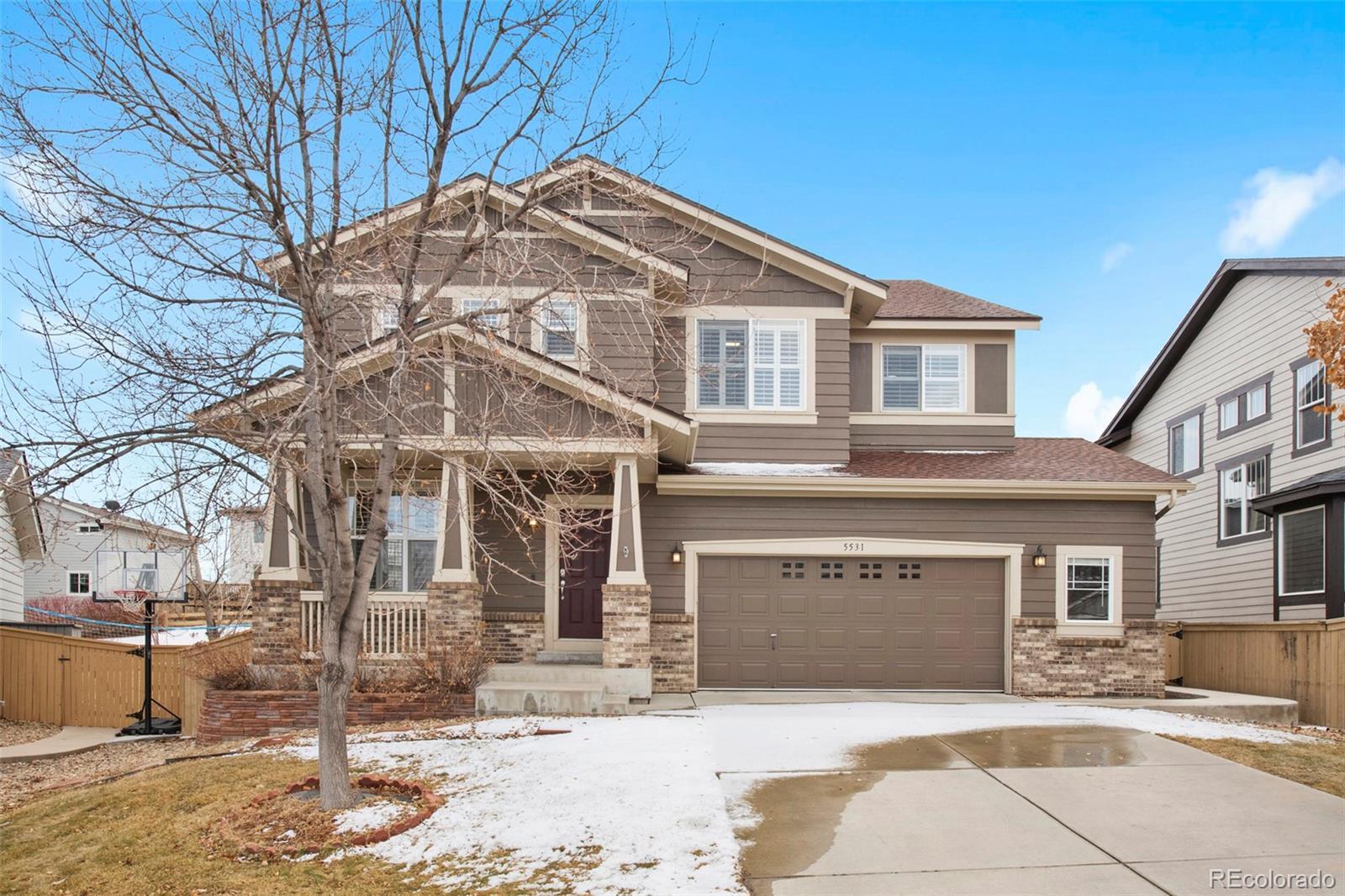 Fox Meadow Ave, Highlands Ranch, CO 80130