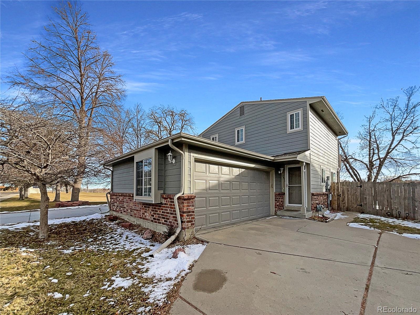 E 124th Way, Thornton, CO 80241