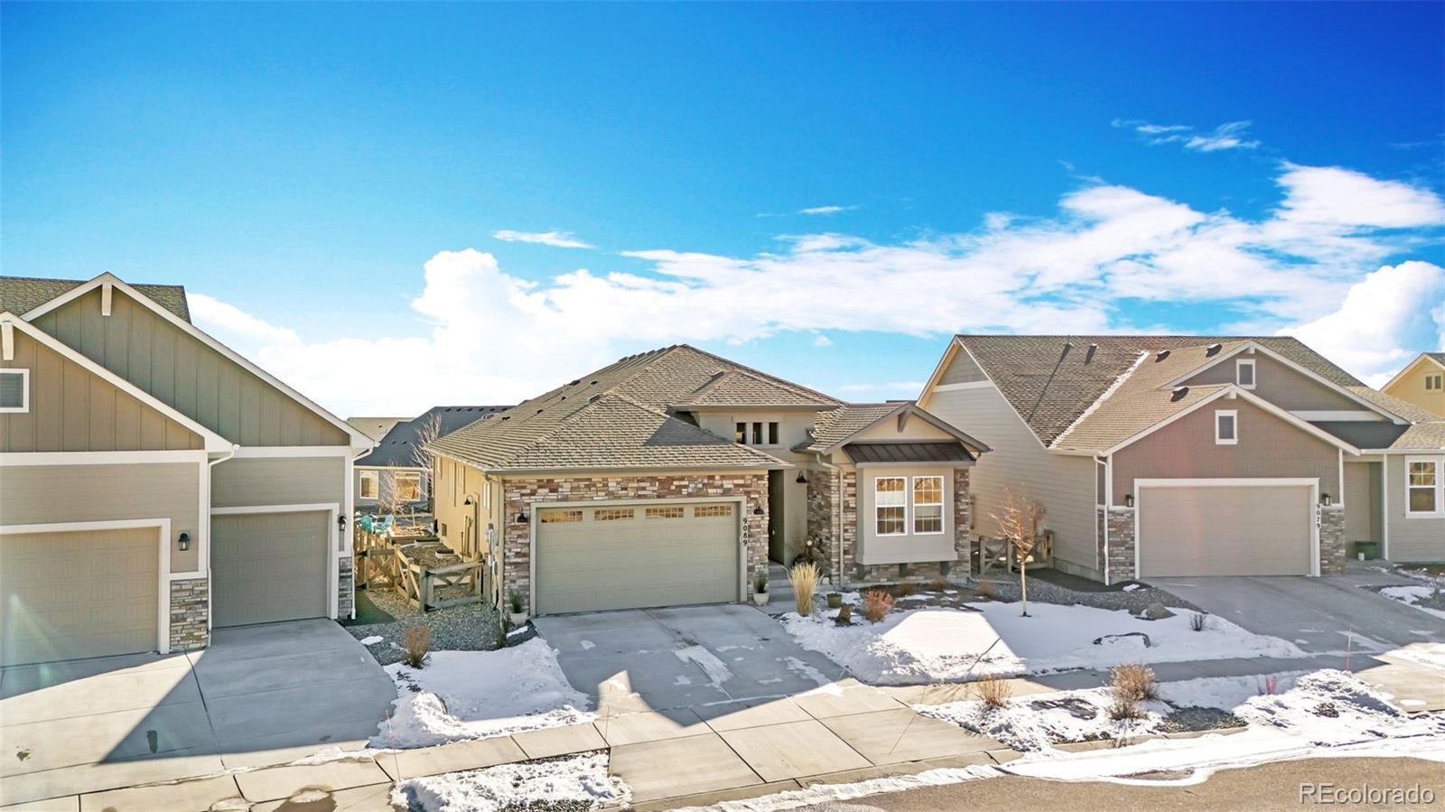 Braemore Hts, Colorado Springs, CO 80927