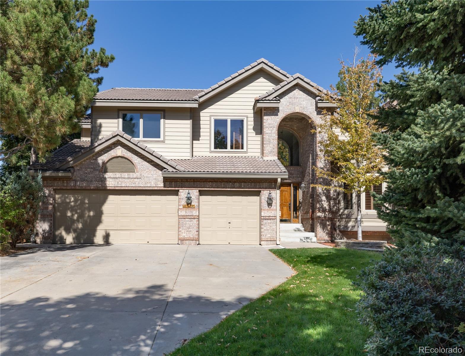 Blue Mountain Pl, Highlands Ranch, CO 80126