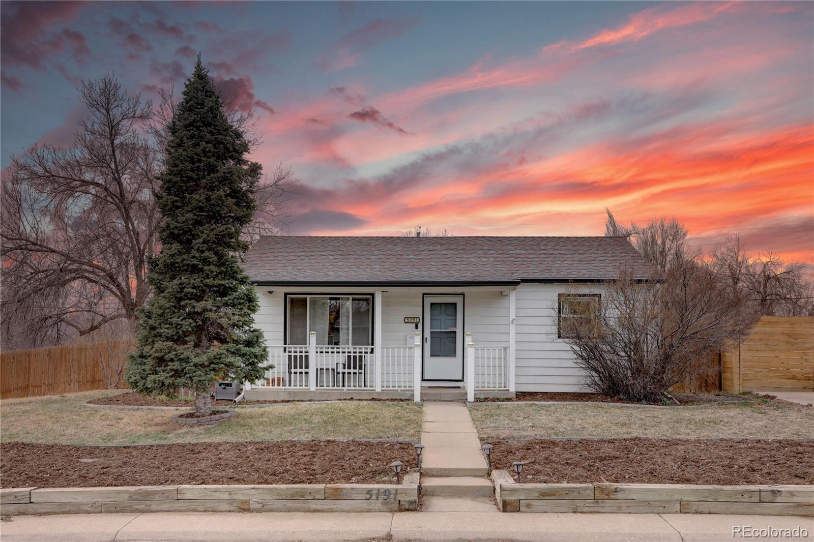 S Logan St, Littleton, CO 80121
