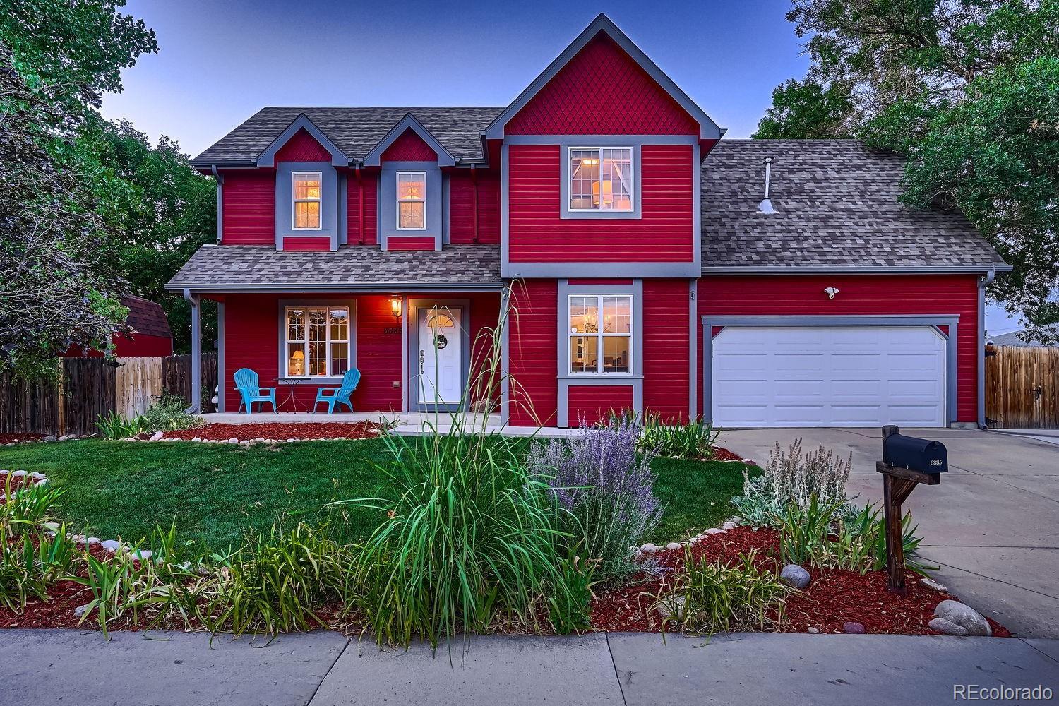 W 68th Ave, Arvada, CO 80003