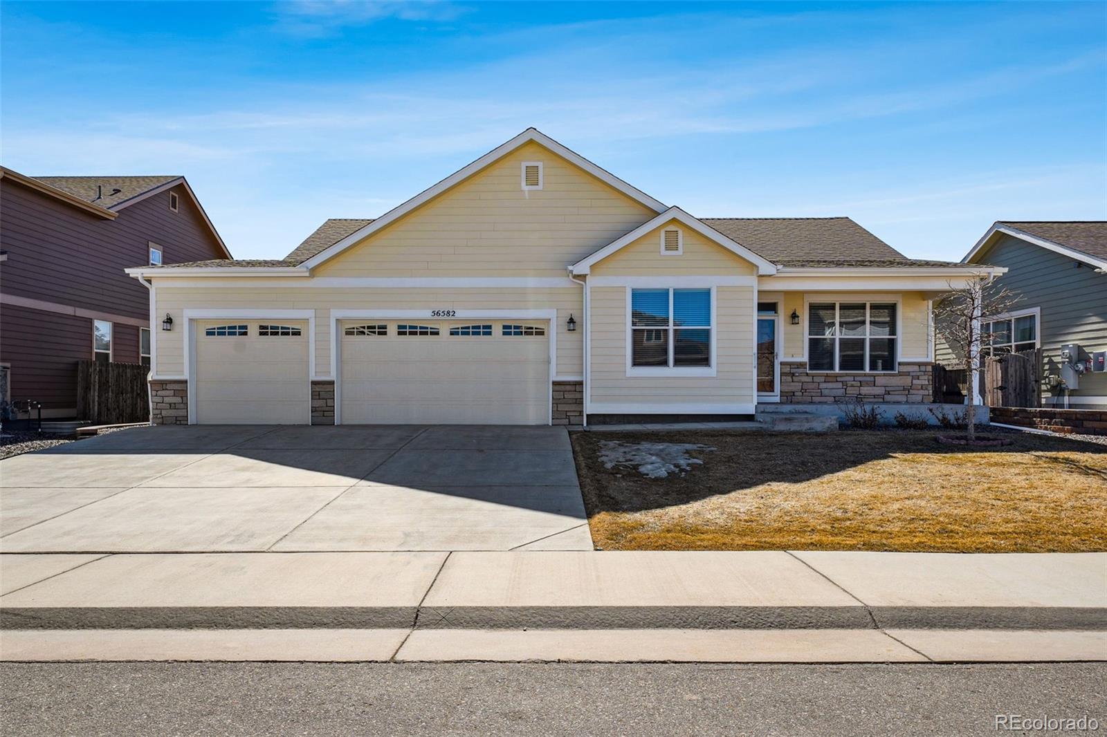 E 23rd Ave, Strasburg, CO 80136
