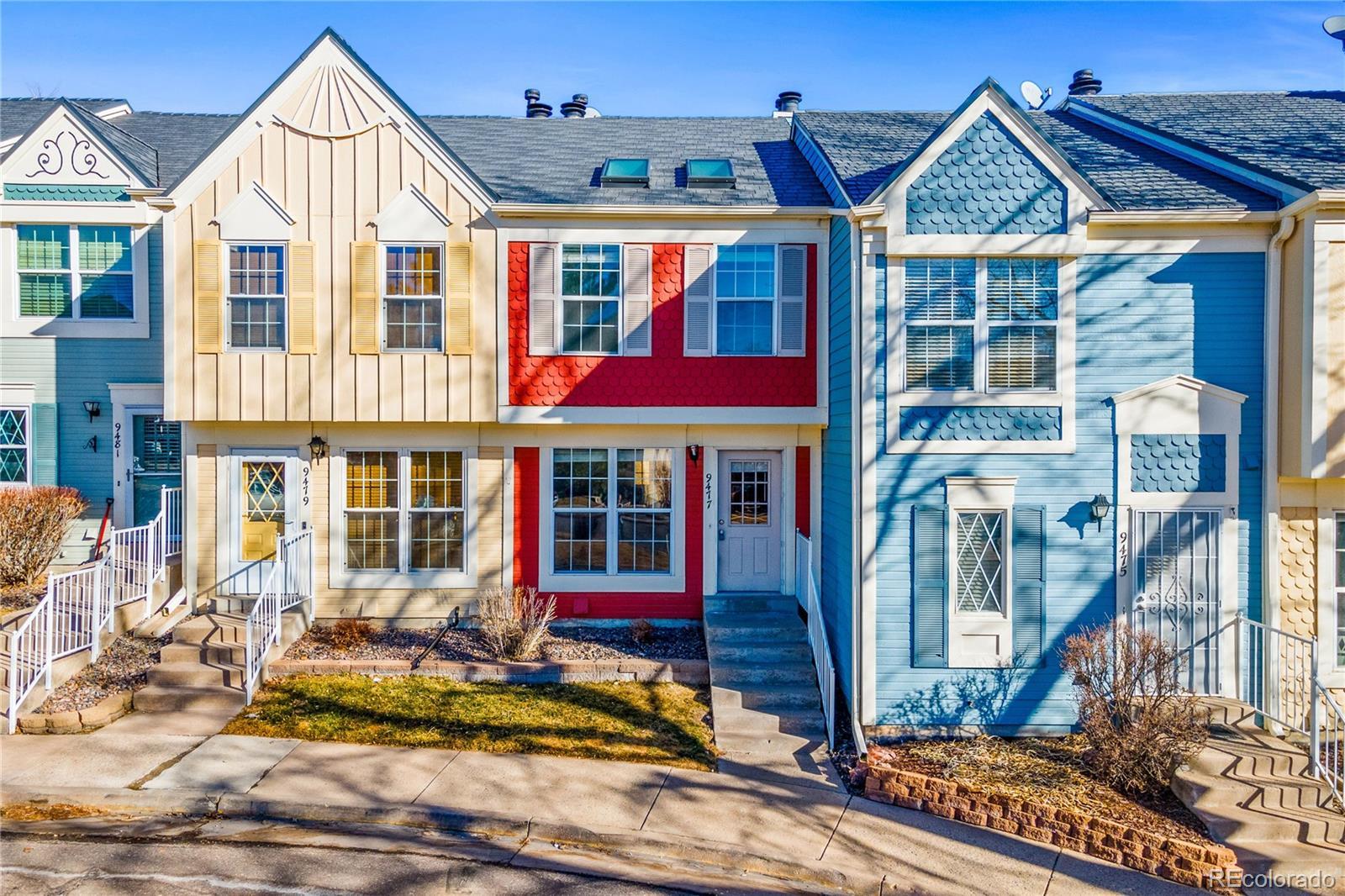 W Ontario Dr, Littleton, CO 80128