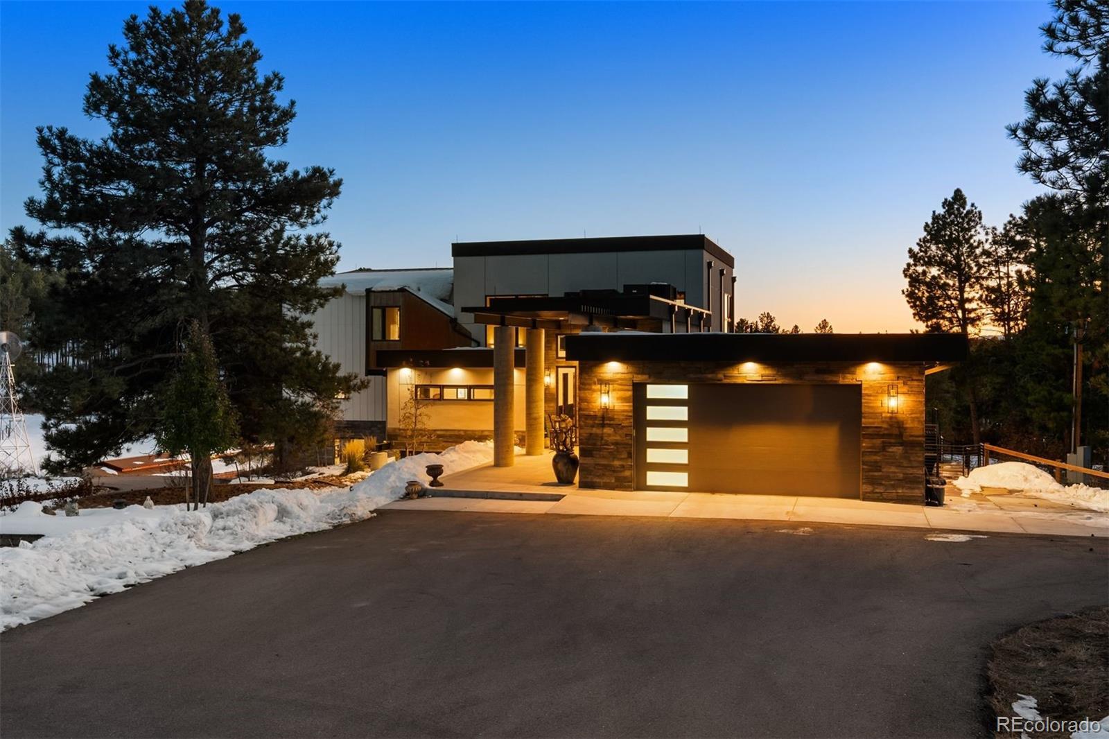 Sandy Hollow Trl, Franktown, CO 80116