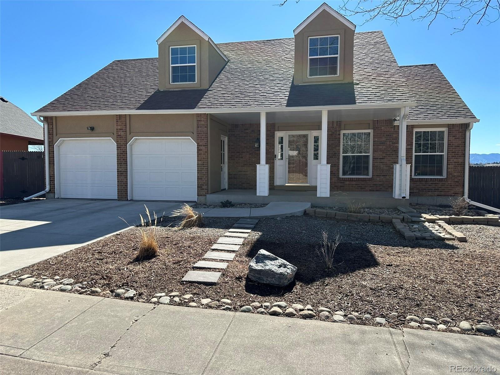 Saddlemountain Rd, Colorado Springs, CO 80919